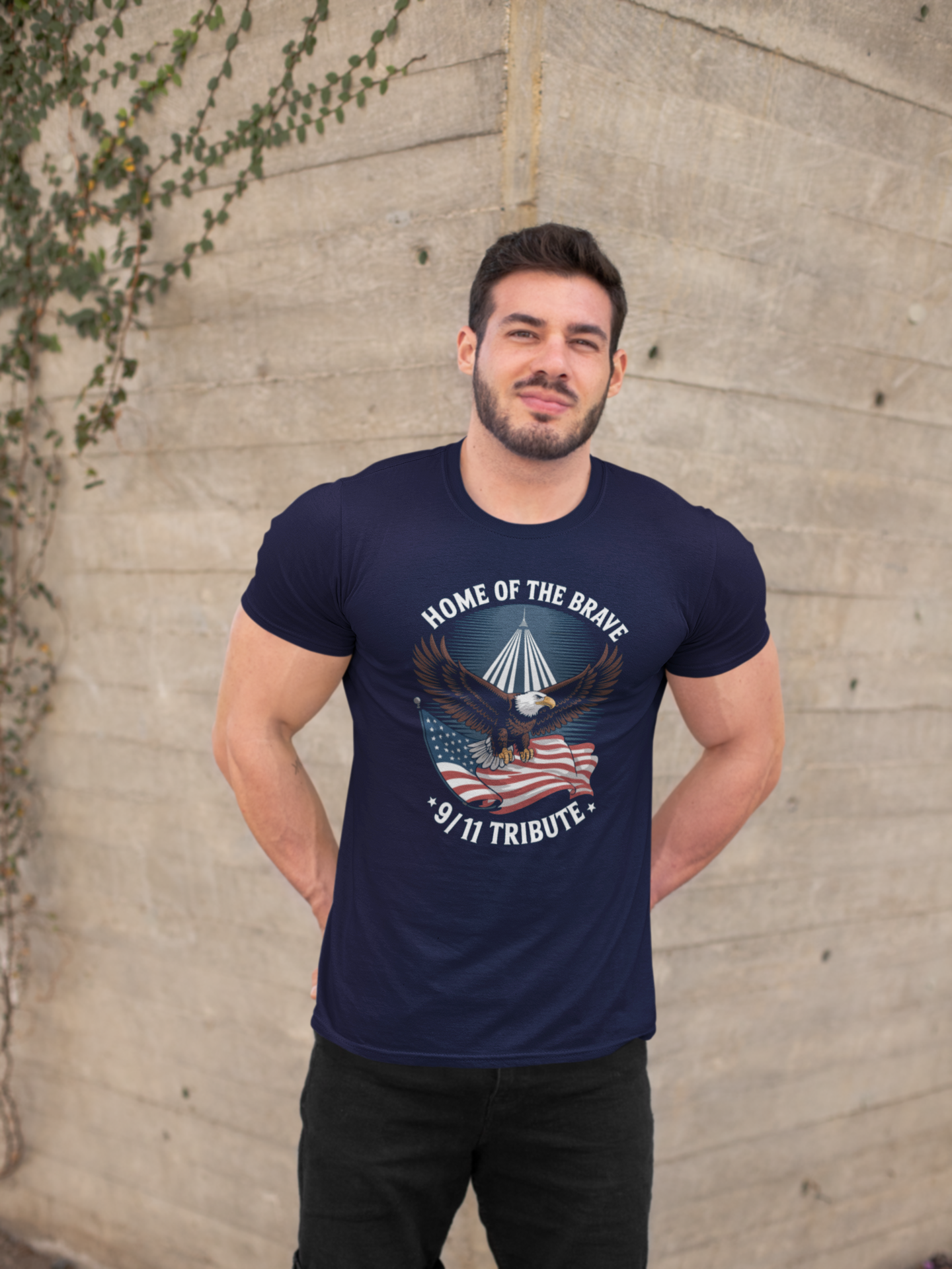 9-11 Tribute Tee