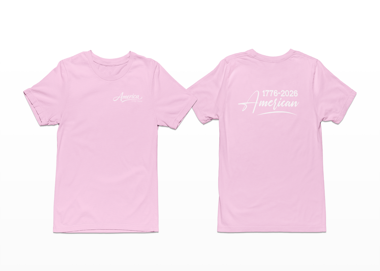 America/American T-shirt