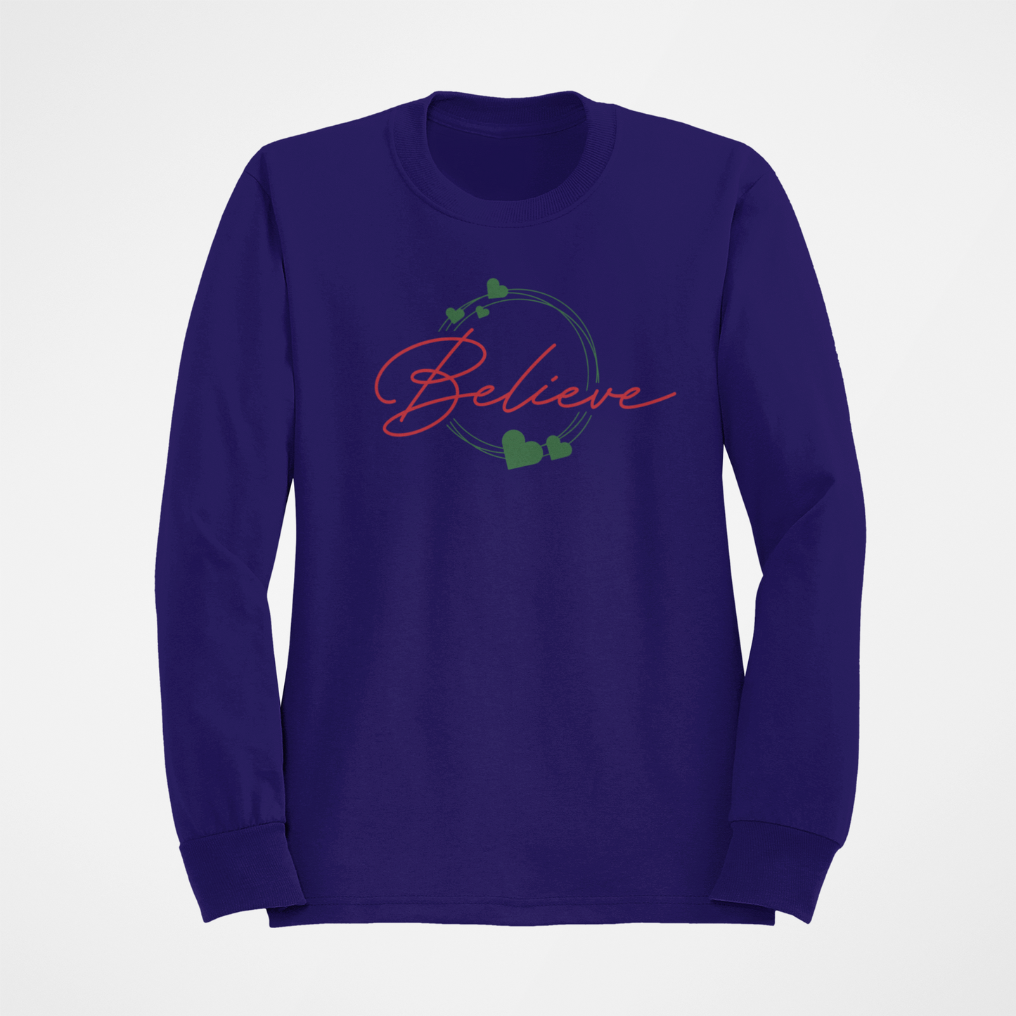 Believe Sweatshirt