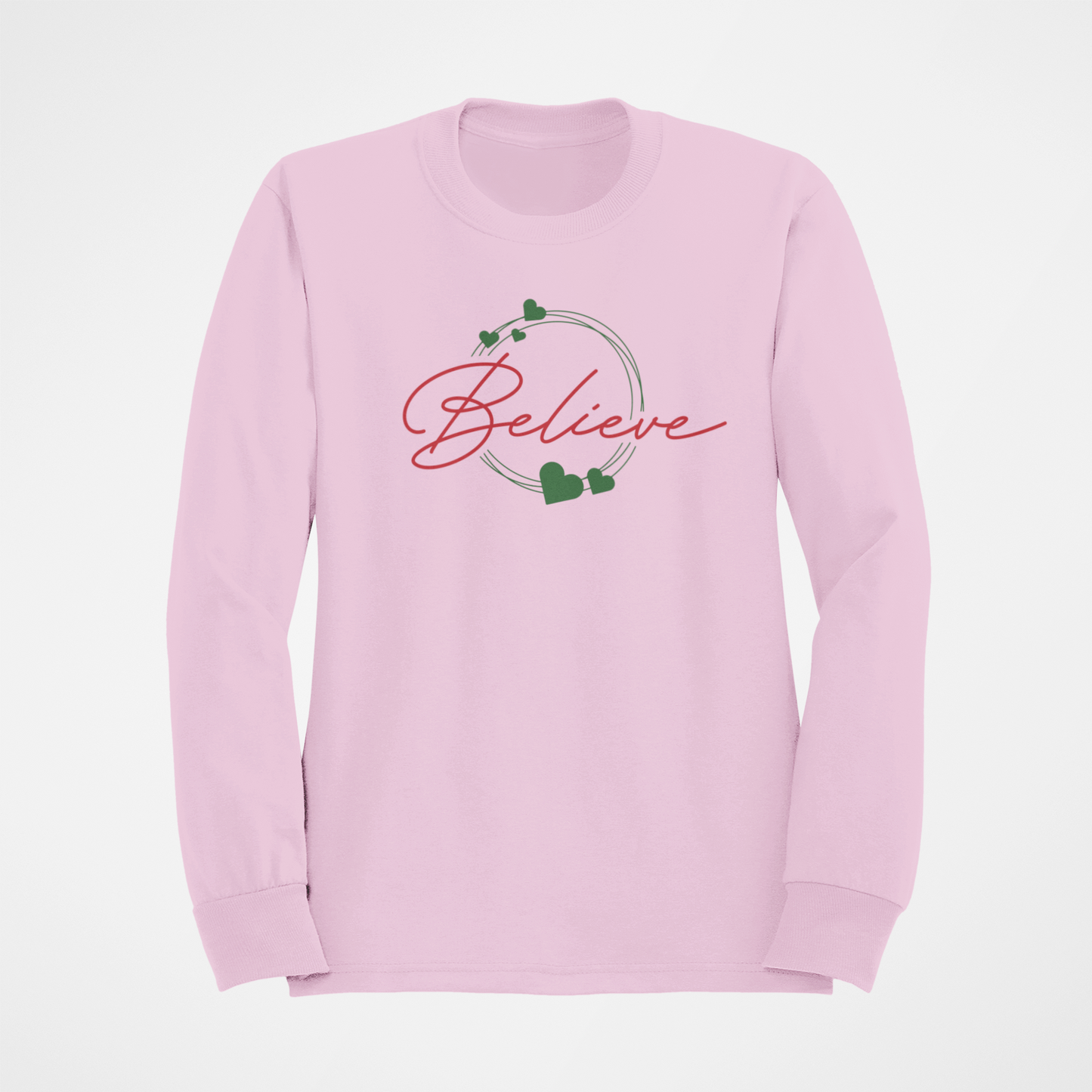 Believe Sweatshirt