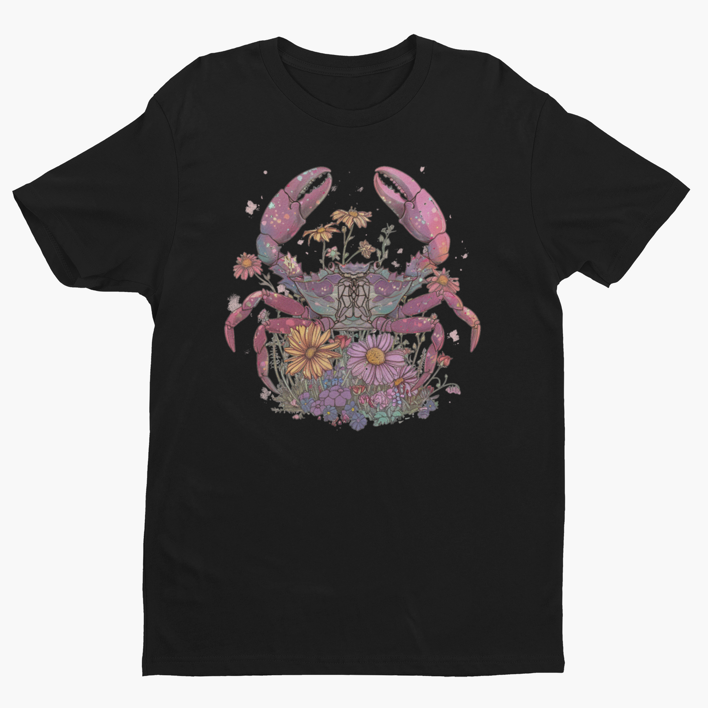 The Flowery Crab