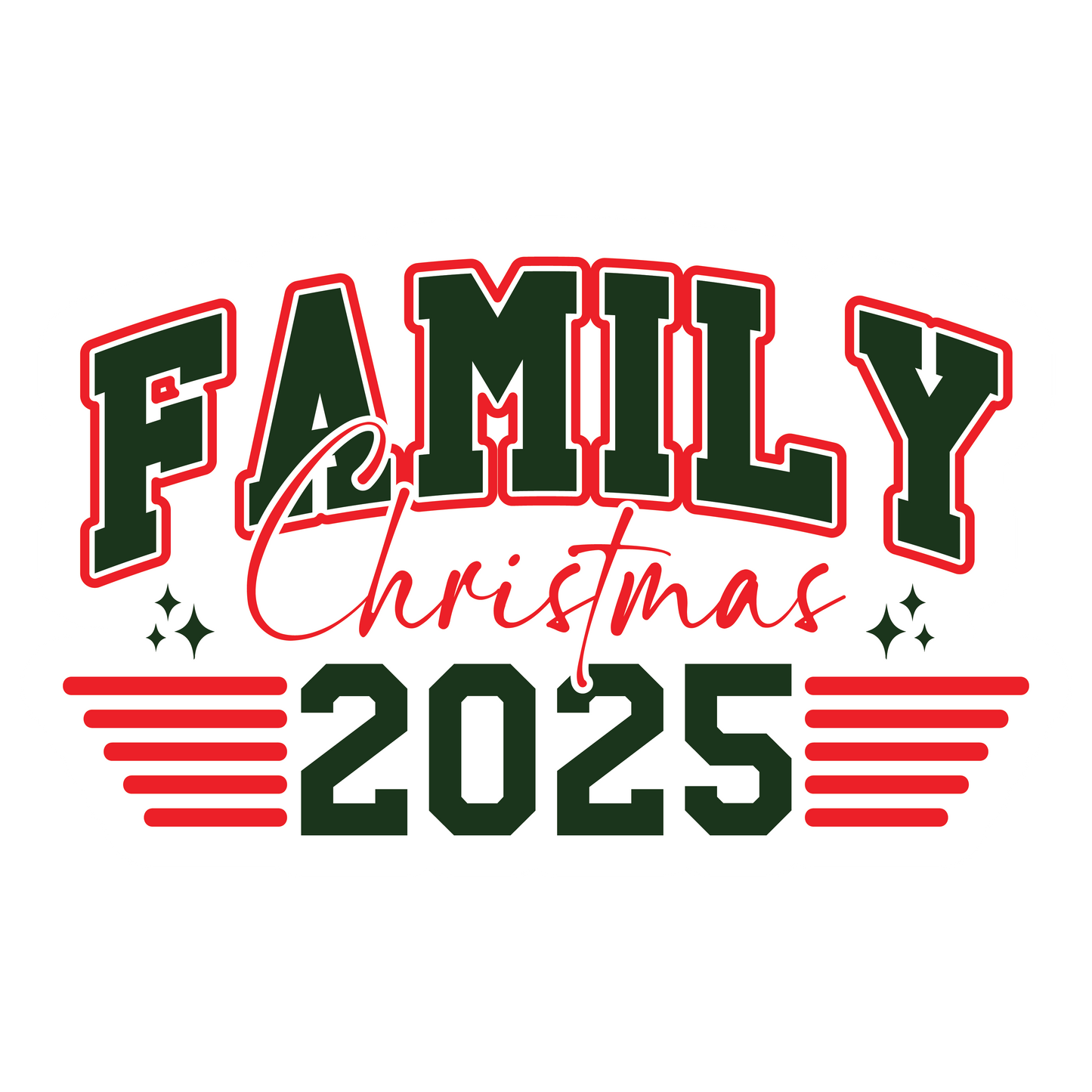 Custom Christmas Pajama Set