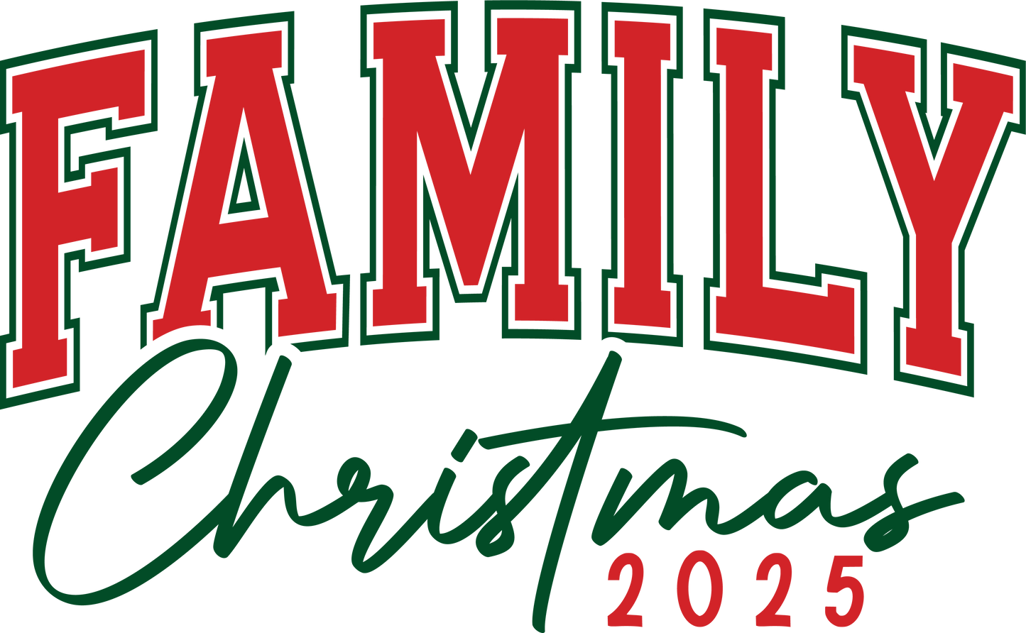 Custom Christmas Pajama Set