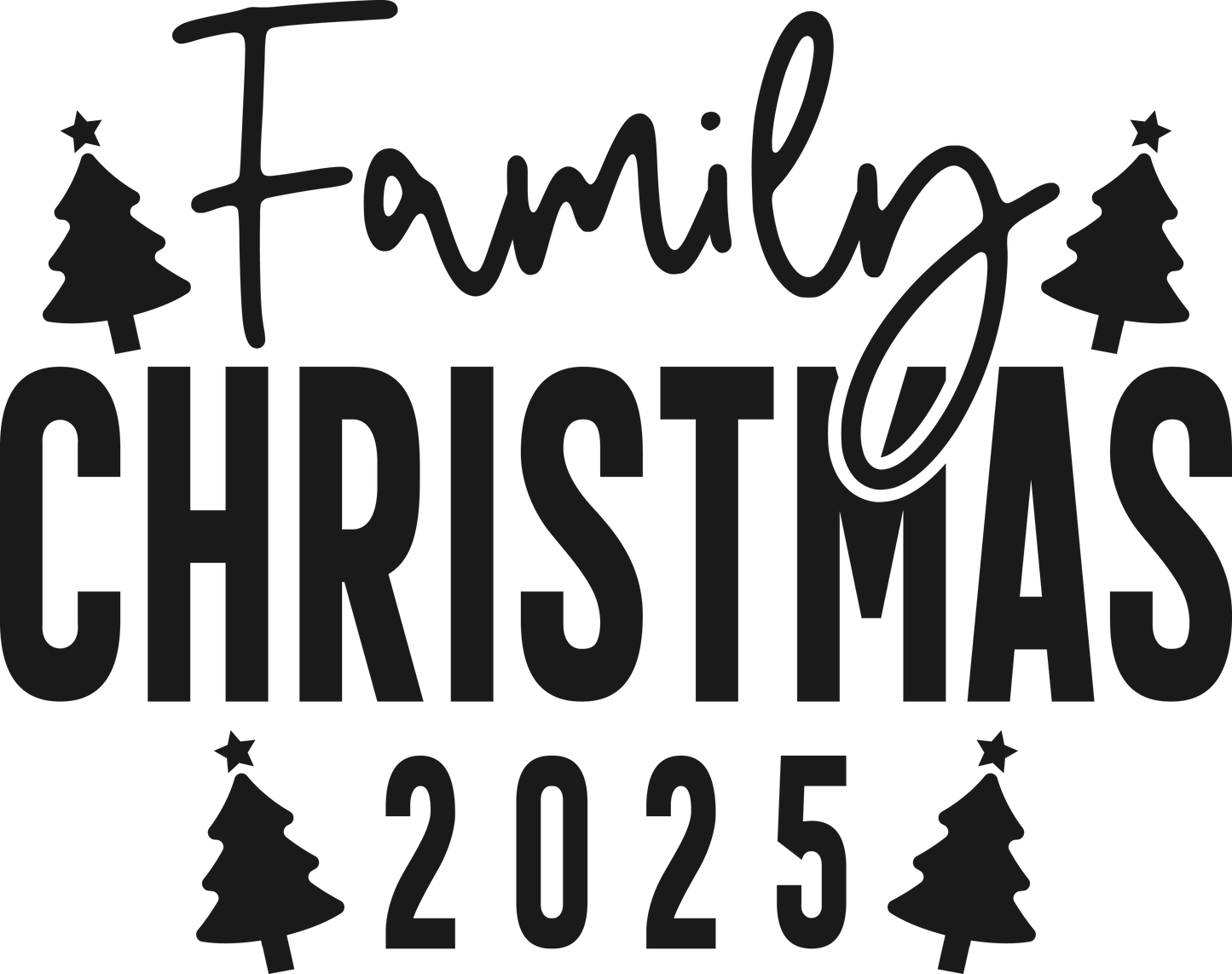 Custom Christmas Pajama Set
