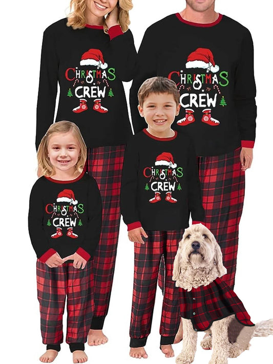 Custom Christmas Pajama Set