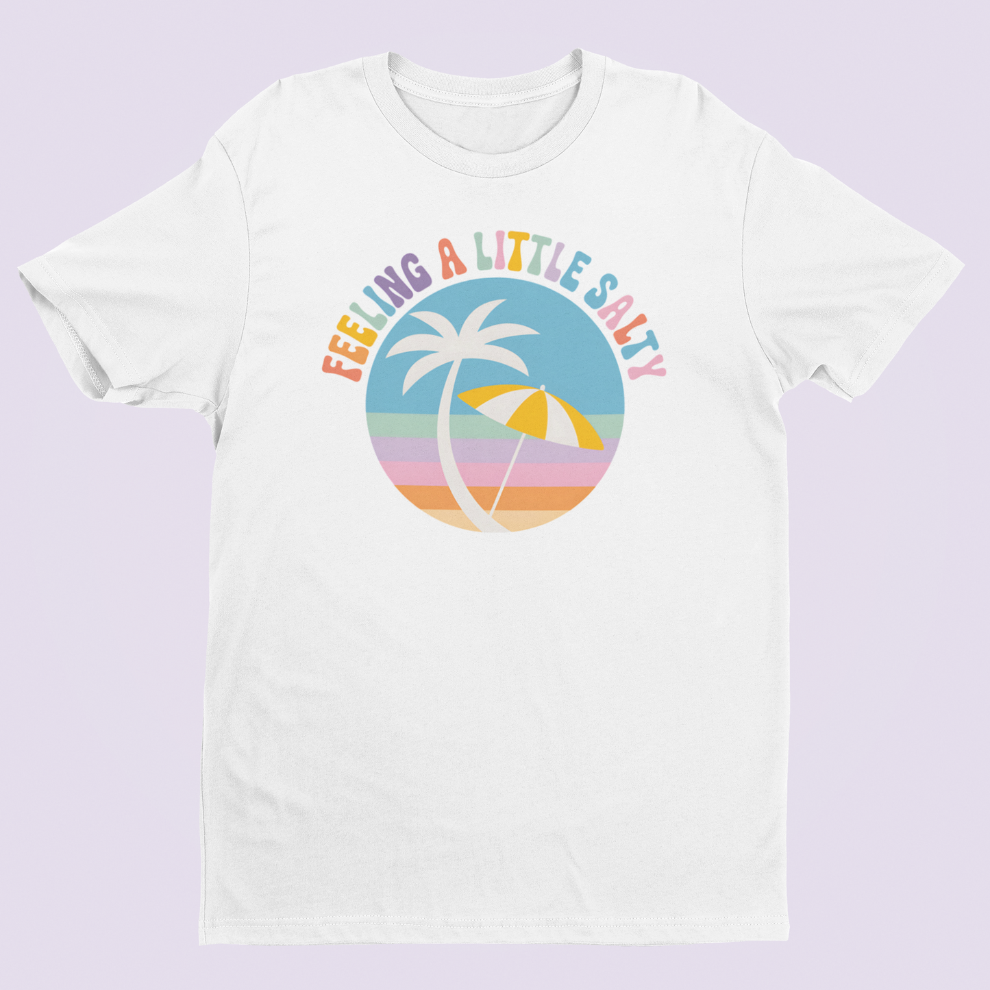 Feeling a Little Salty