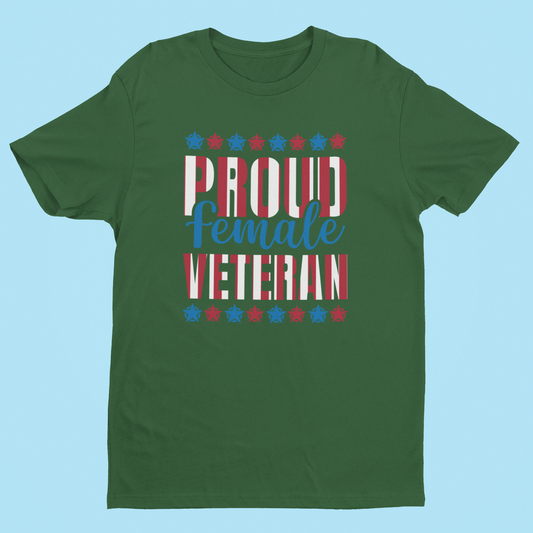 Female Veteran