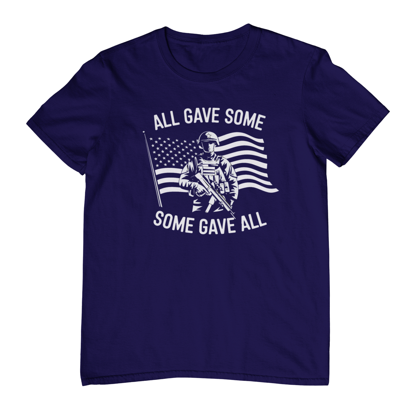 All Gave Some, Some Gave All Shirt