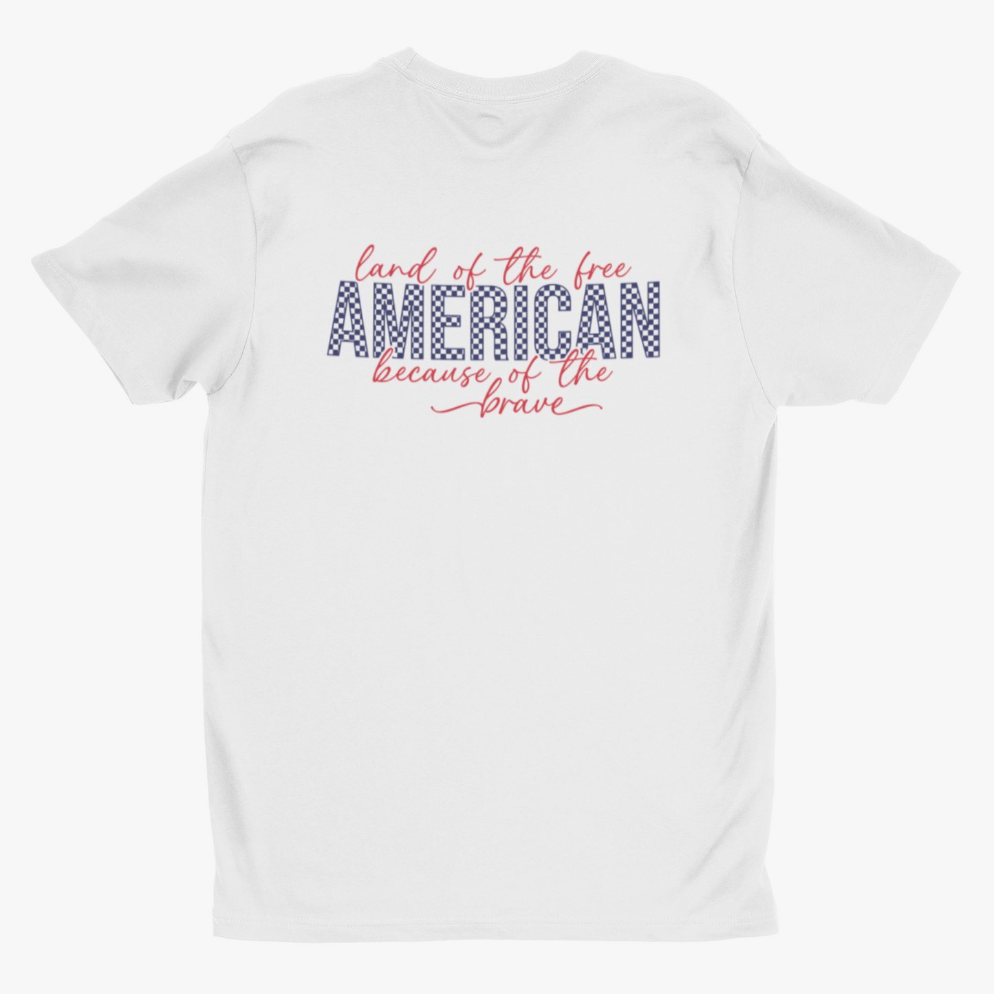 American Checkered Shirt