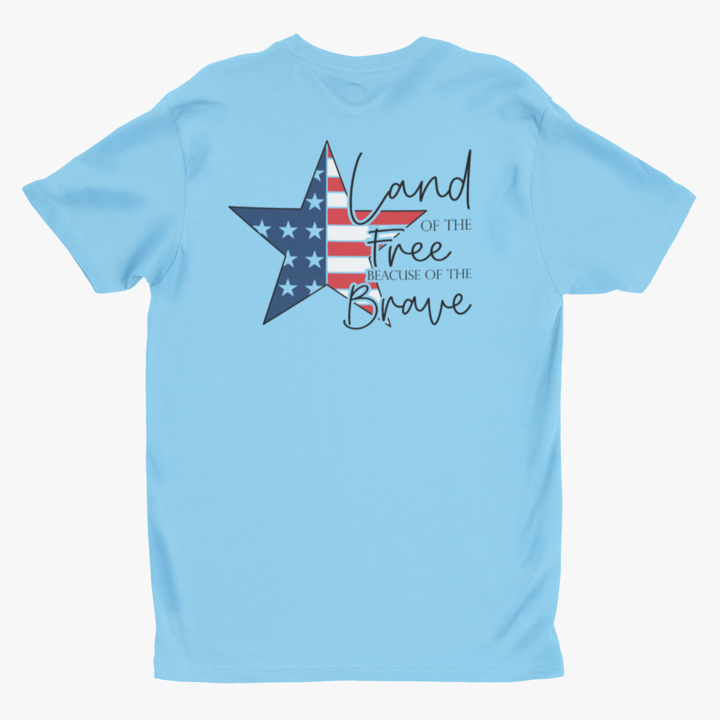 Land of the Free Because of the Brave