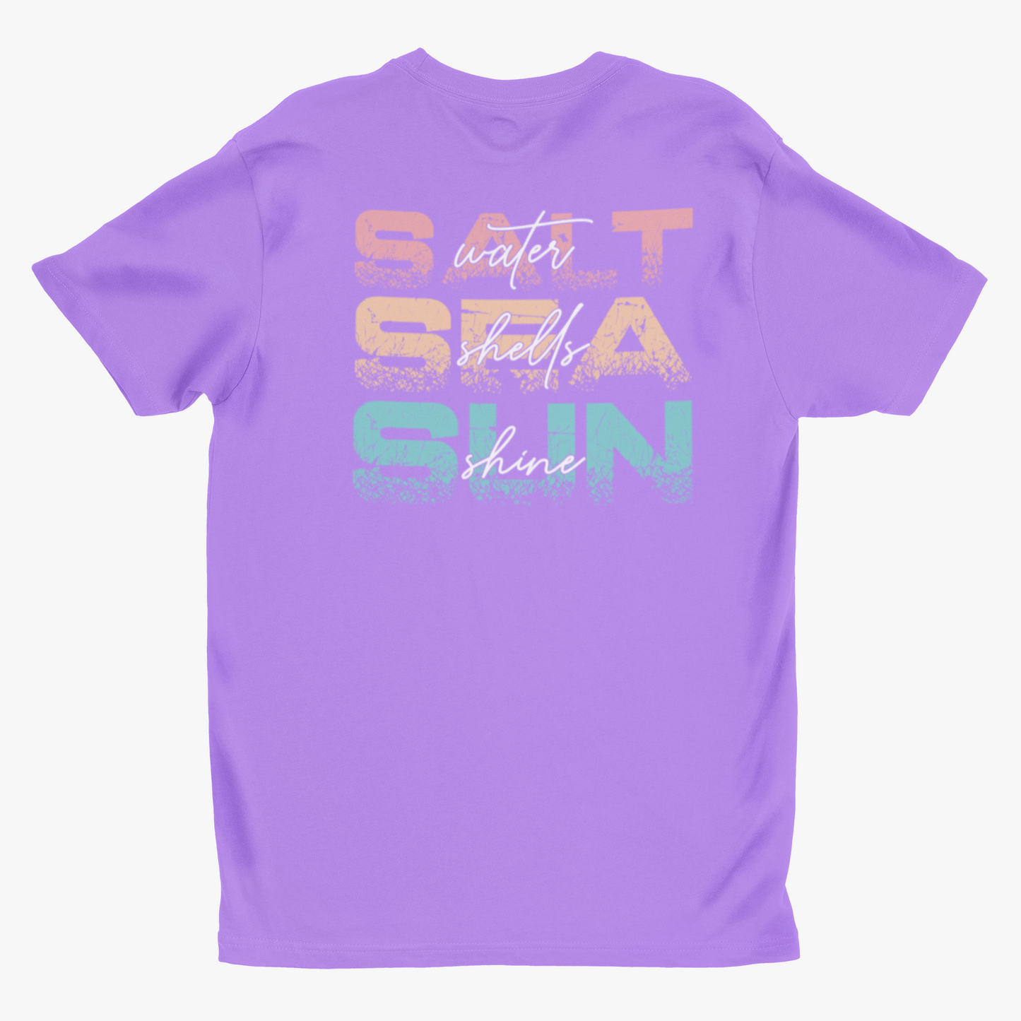 Salt, Sea, and Sun Shirt