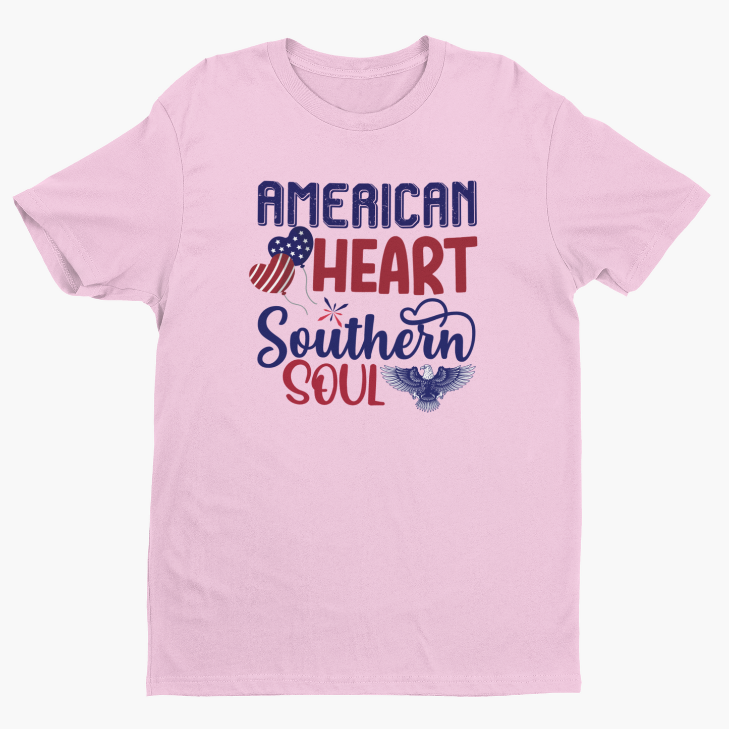 American Heart Southern Soul