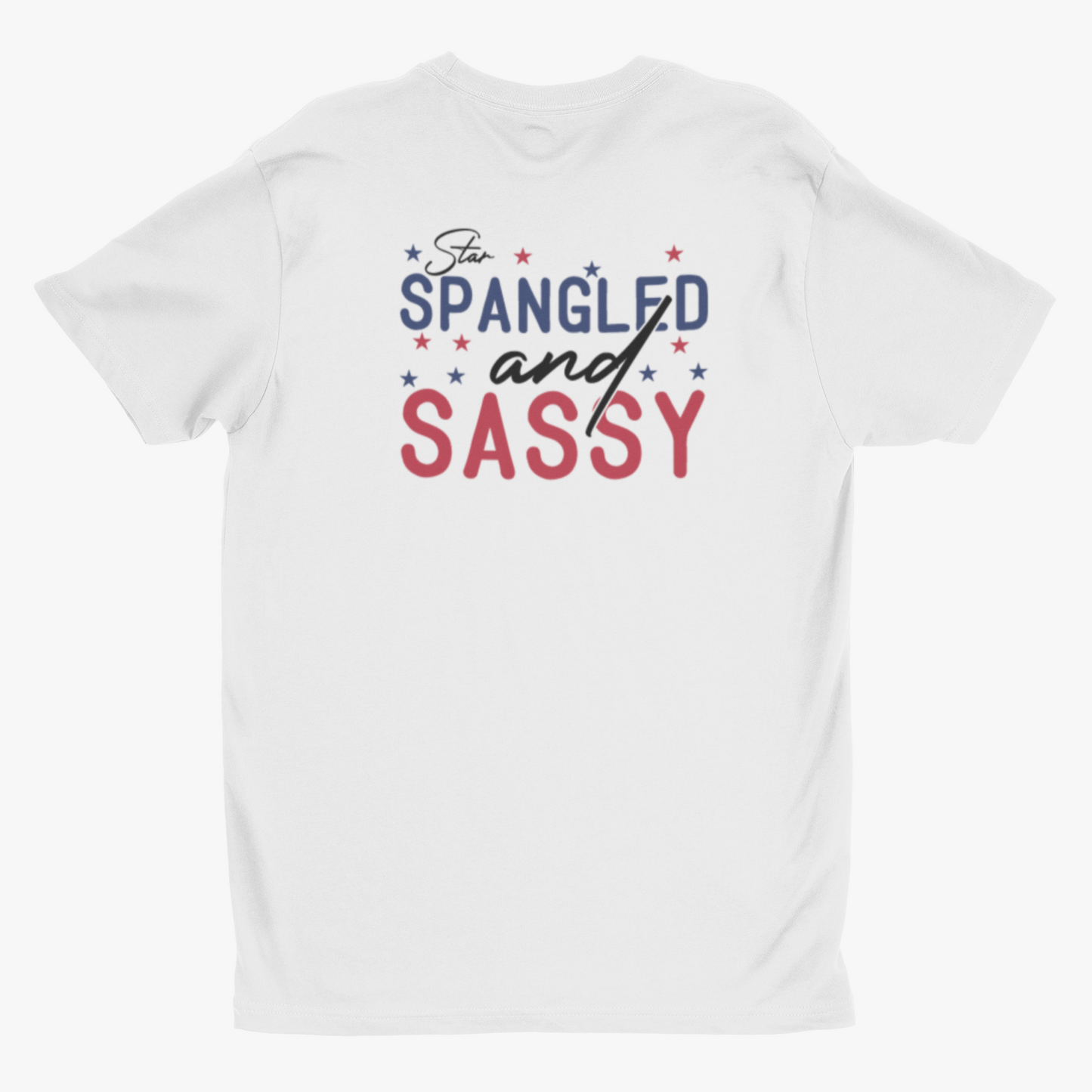 Spangled & Sassy Shirt