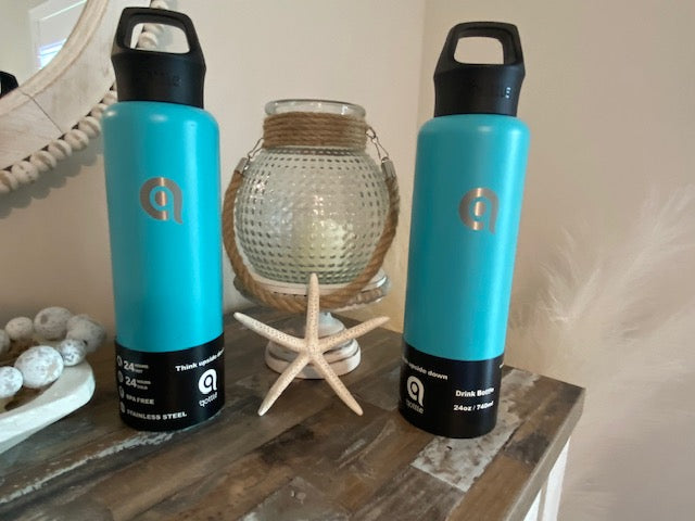 24 oz. Stainless Steel Insulated Bottle