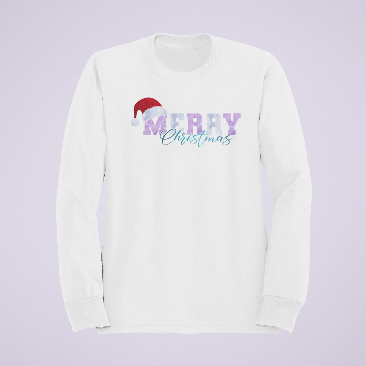 Tip of the Cap Merry Christmas! Sweatshirt