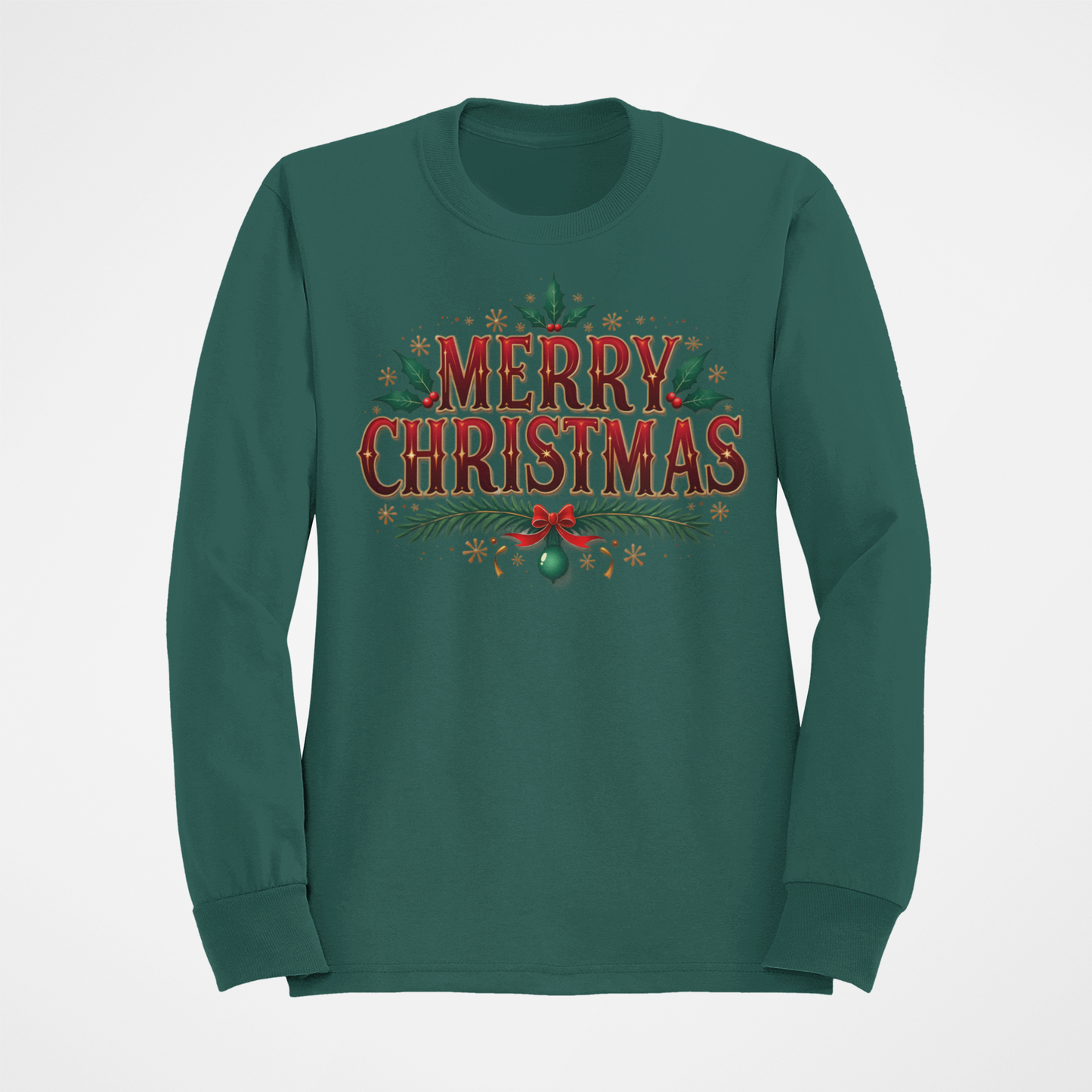 Merry Christmas Sweatshirt