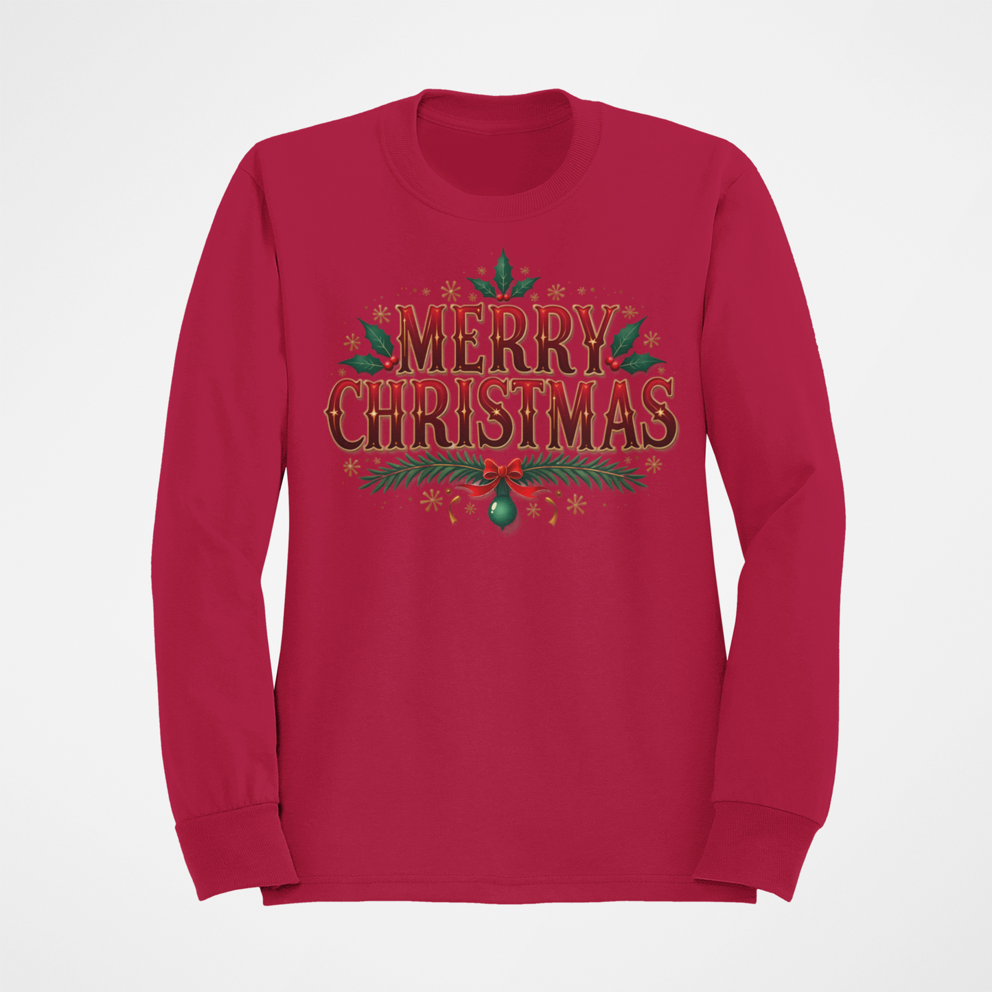 Merry Christmas Sweatshirt