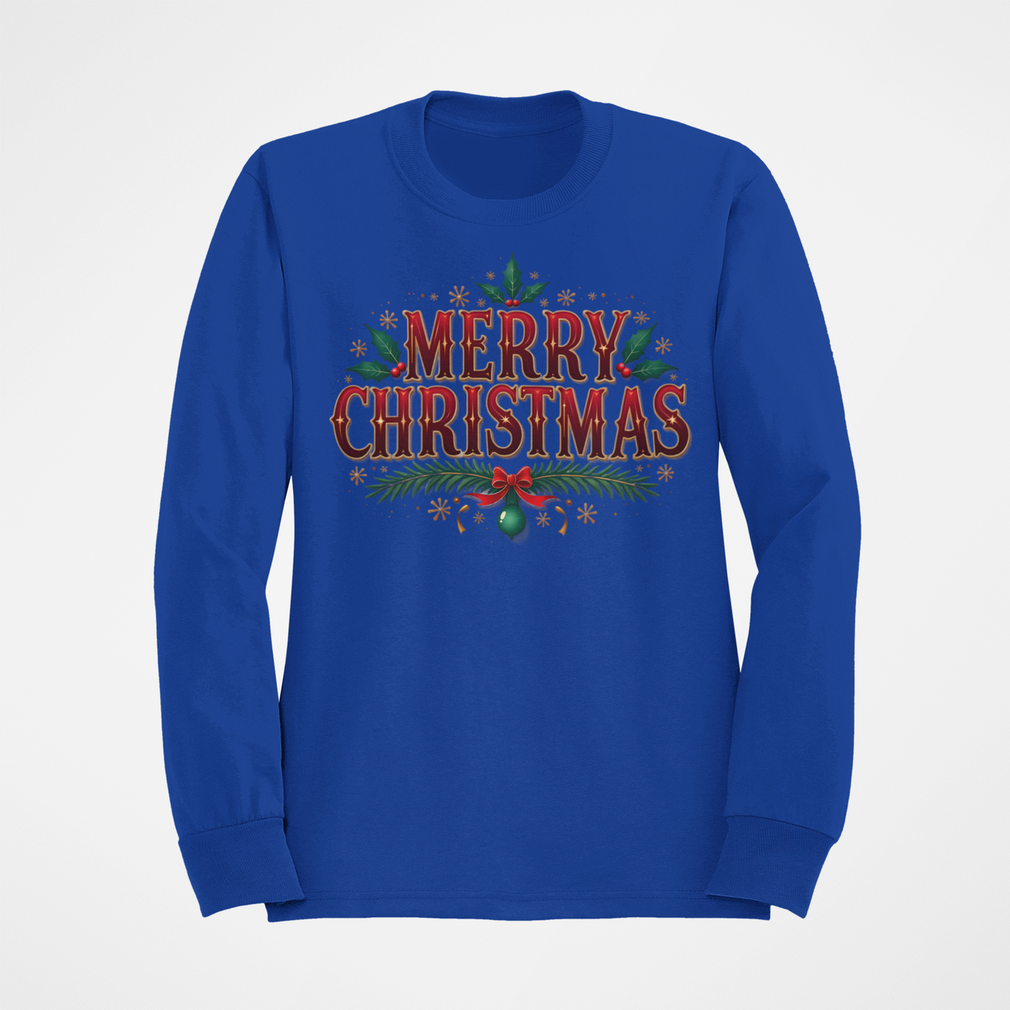 Merry Christmas Sweatshirt