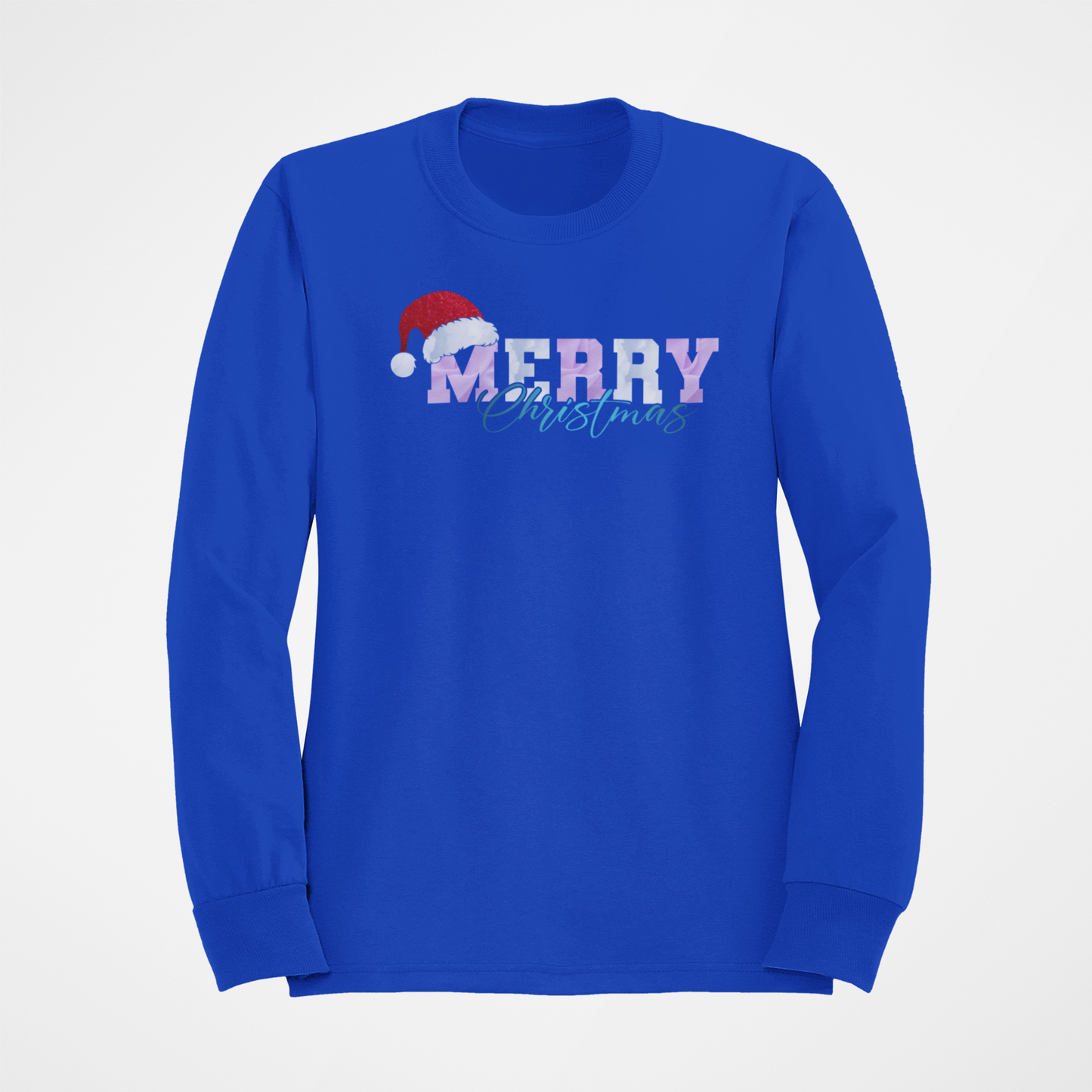 Tip of the Cap Merry Christmas! Sweatshirt