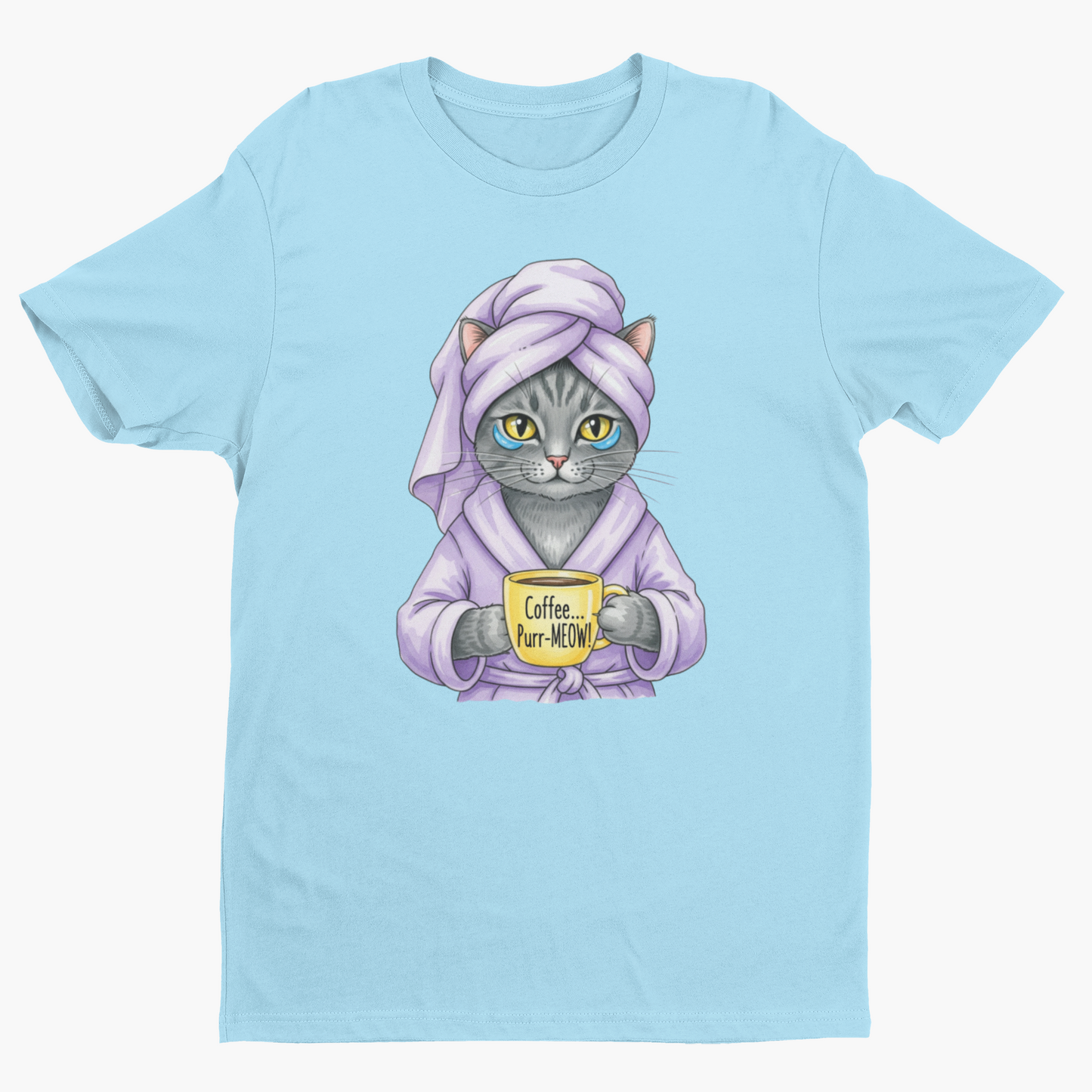 Morning Cat