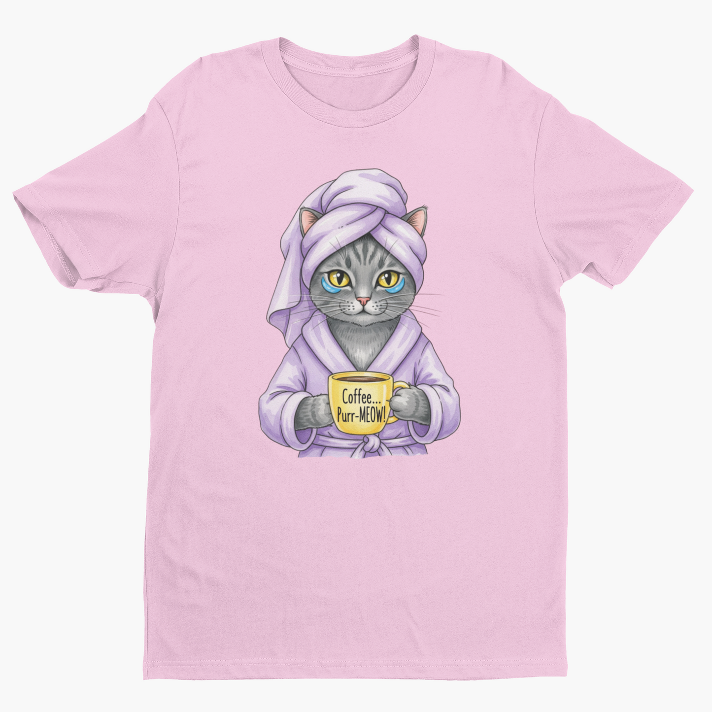 Morning Cat