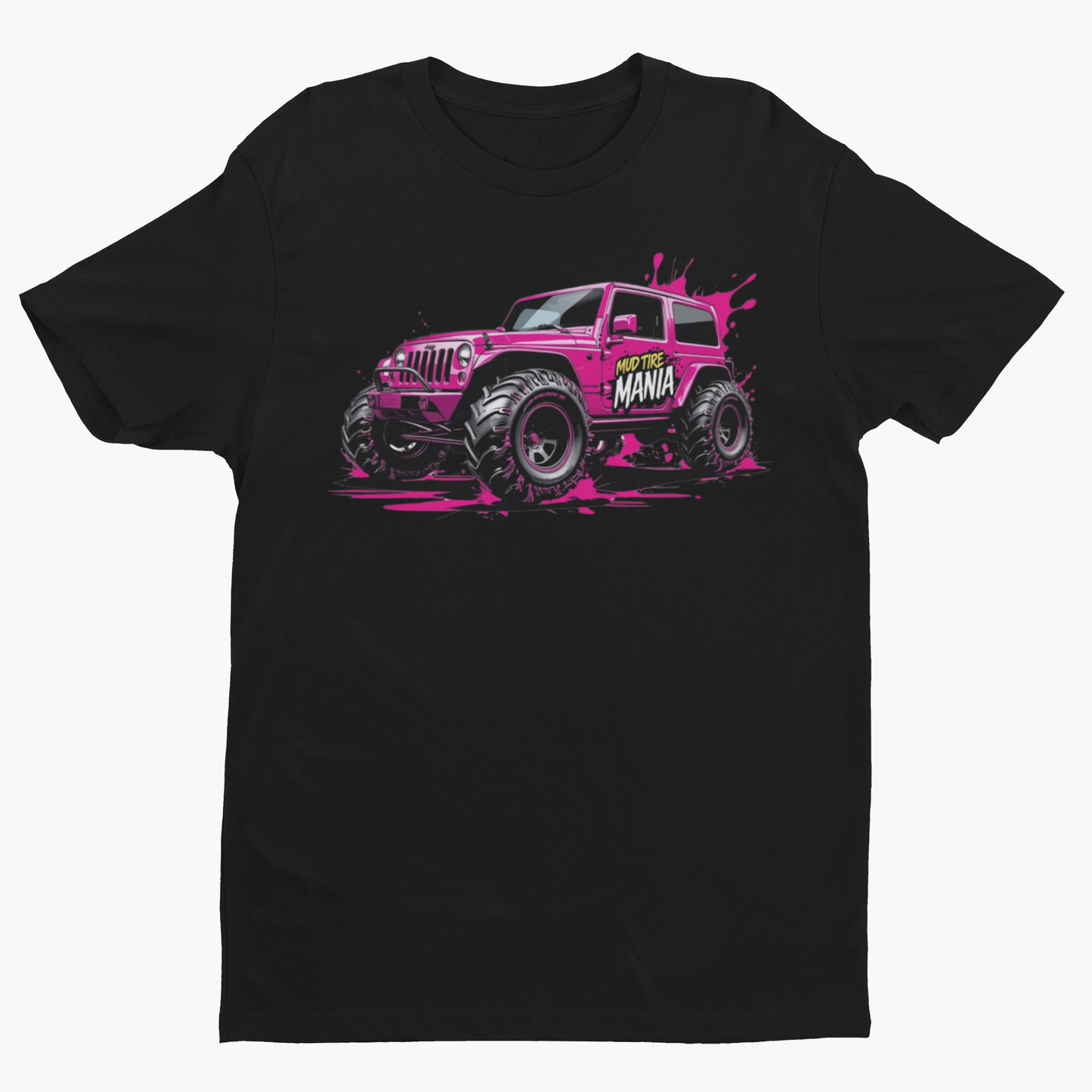 Mud Tire Mania