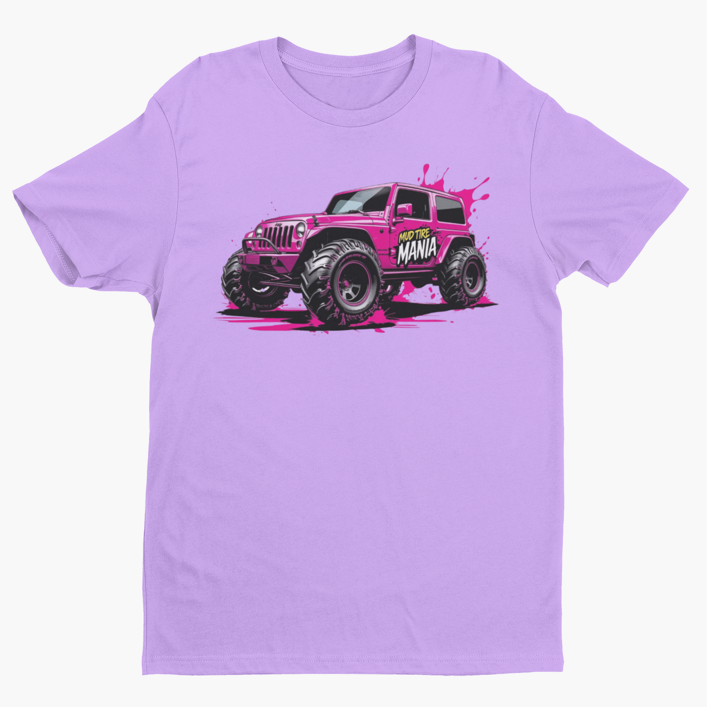 Mud Tire Mania