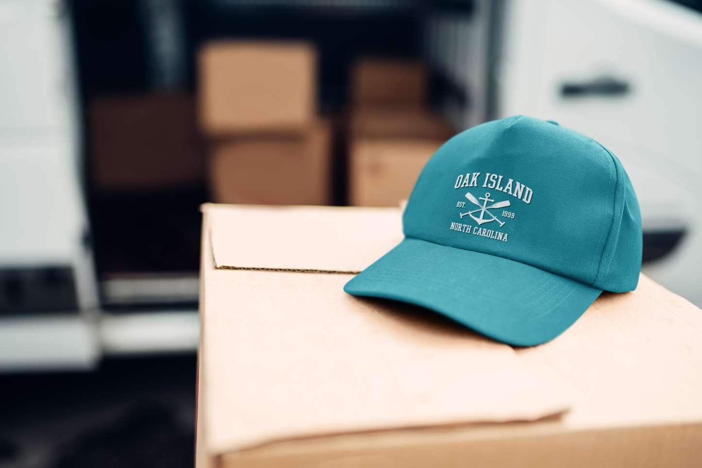 Oak Island-Decky 6038