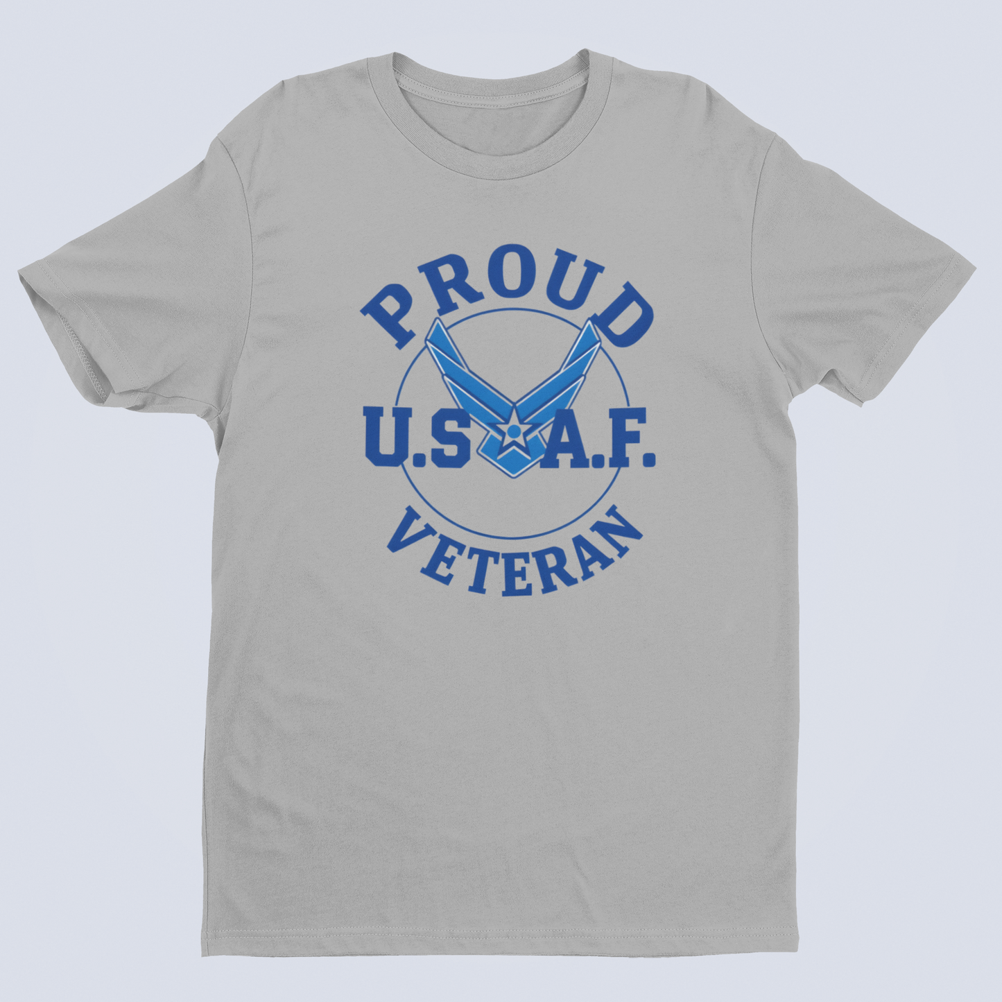 Proud USAF Veteran