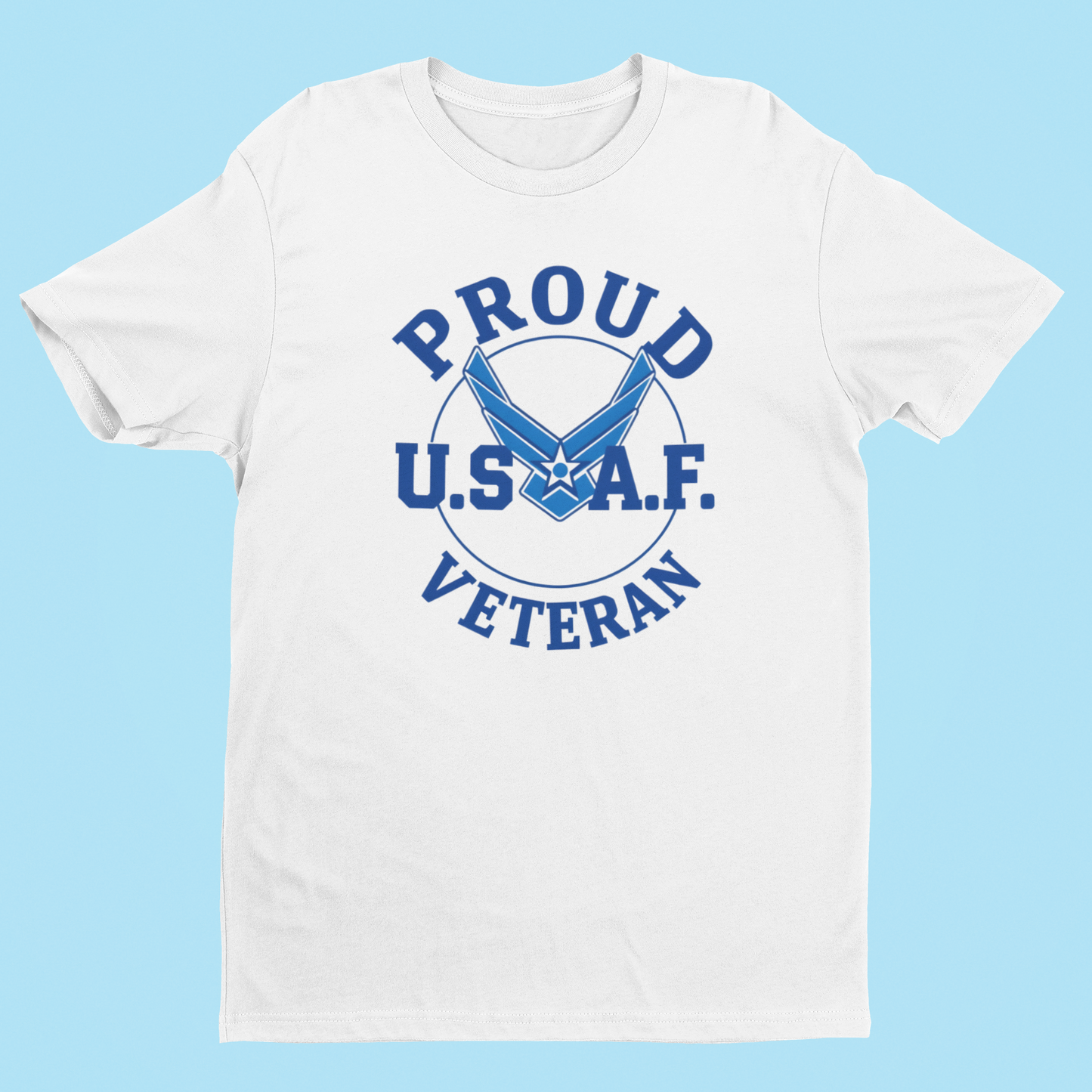 Proud USAF Veteran
