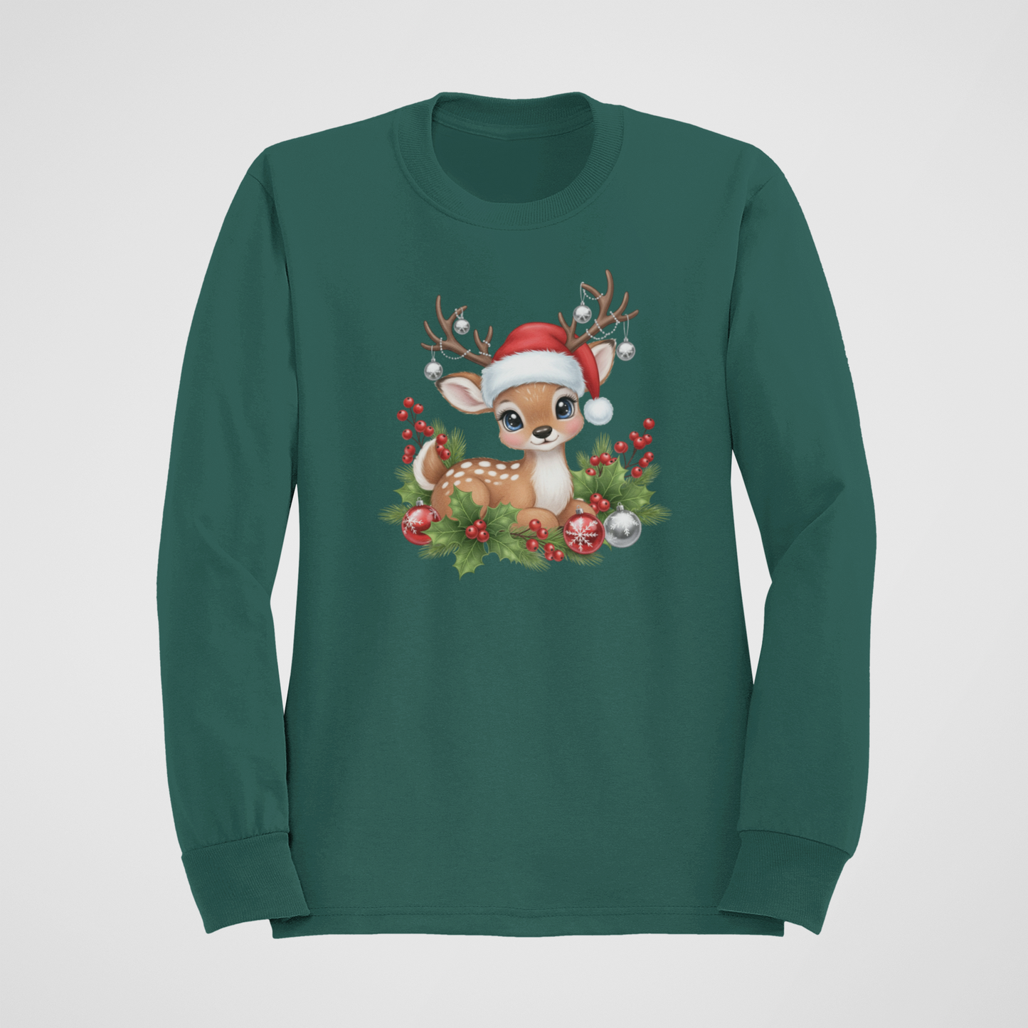 Reindeer-Sweatshirt