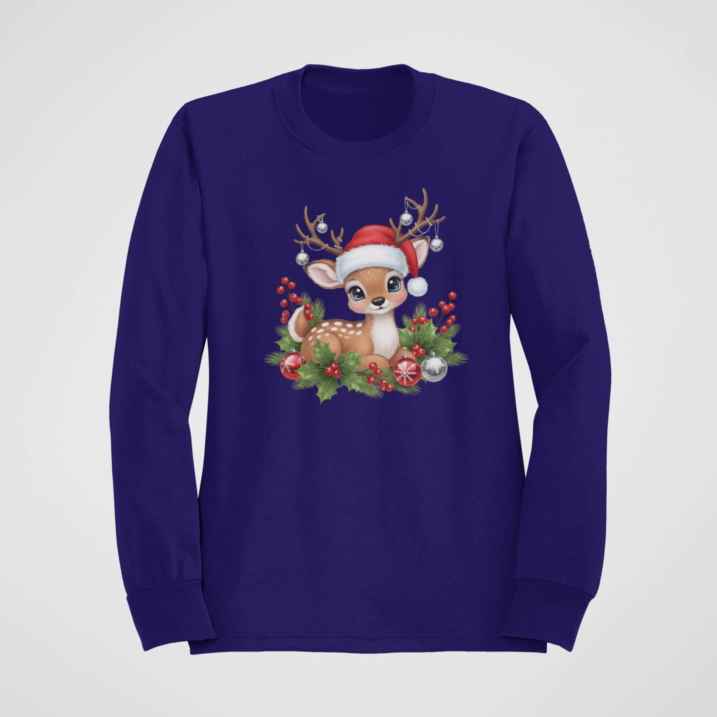 Reindeer-Sweatshirt