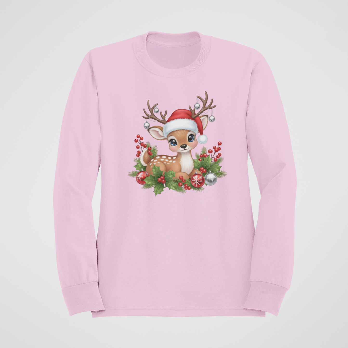 Reindeer-Sweatshirt