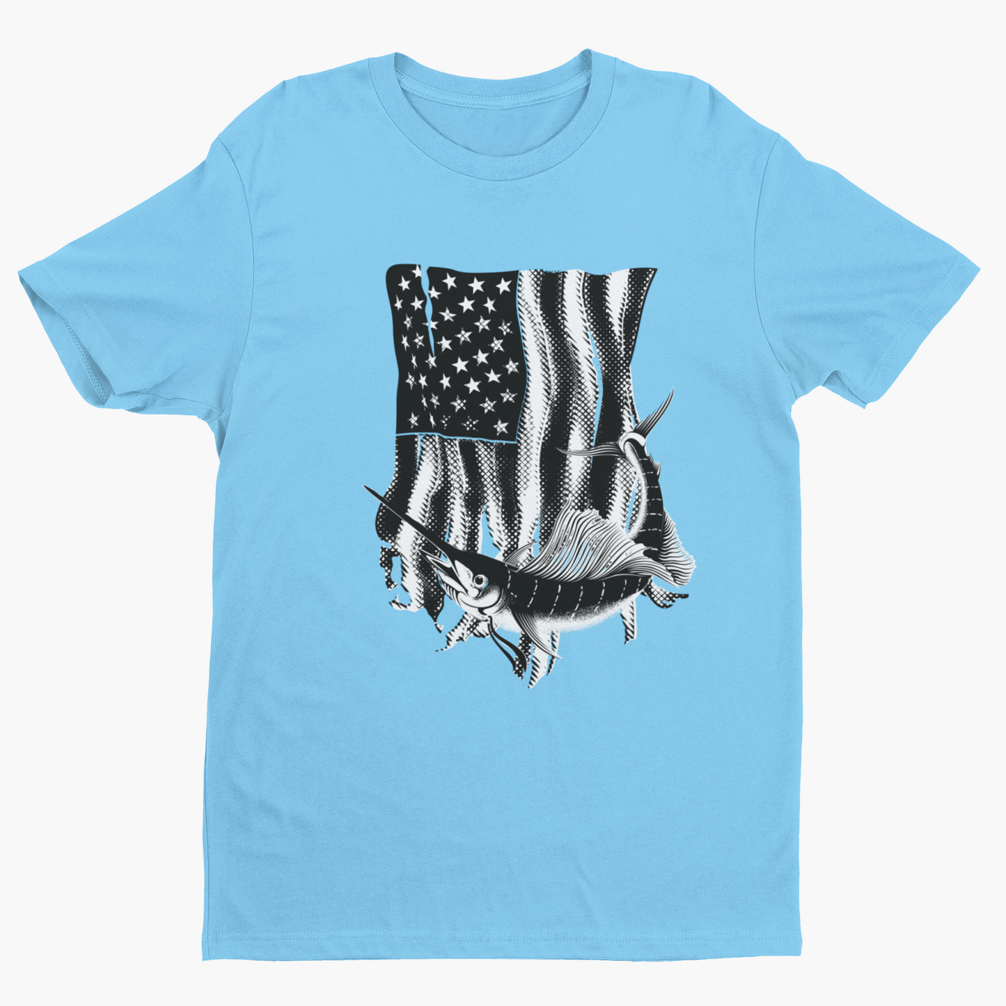 American Sailfish Shirt