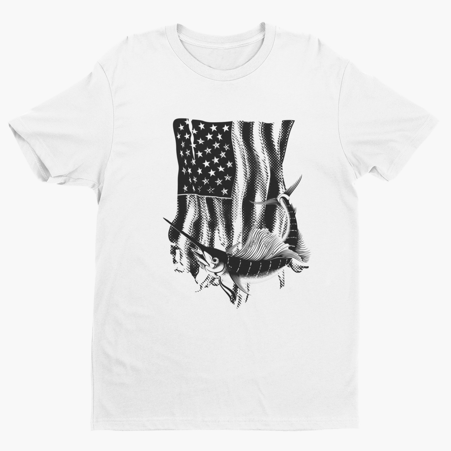 American Sailfish Shirt