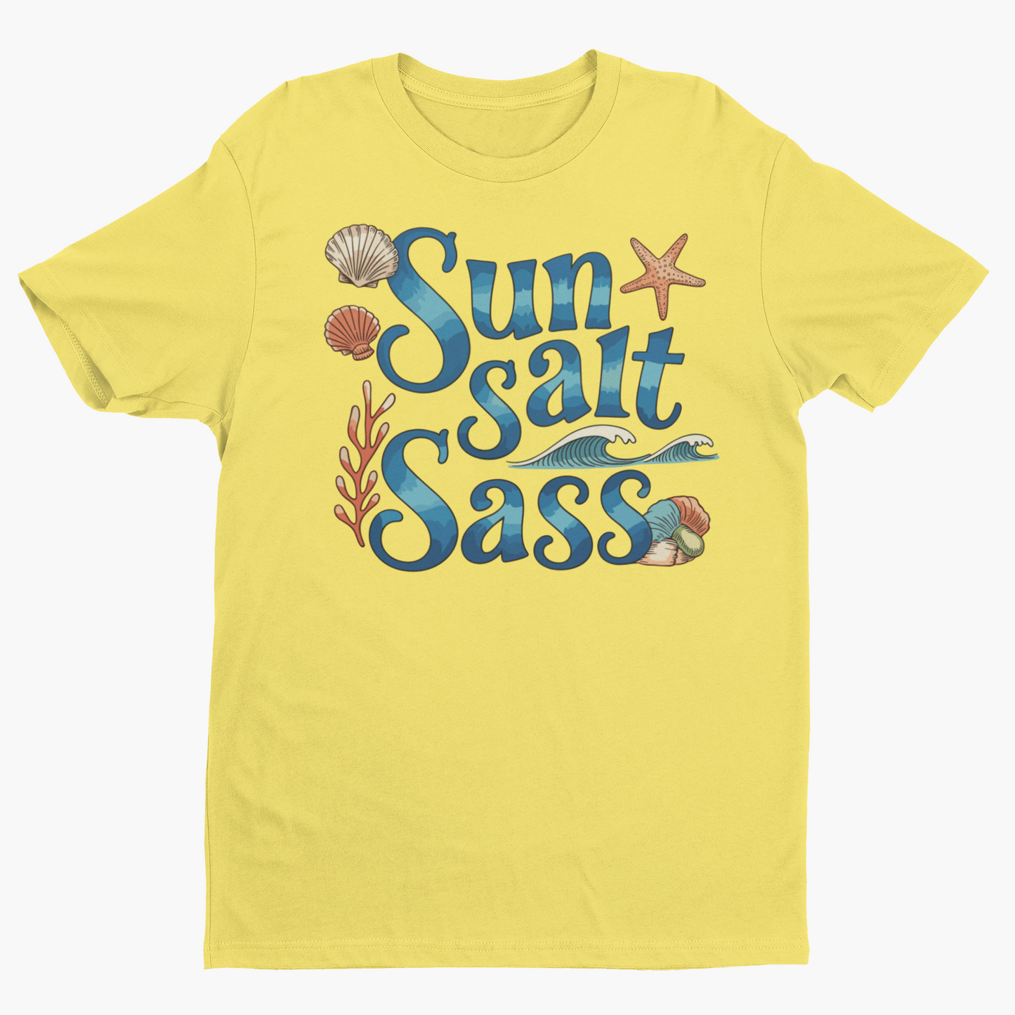 Sun Salt Sass