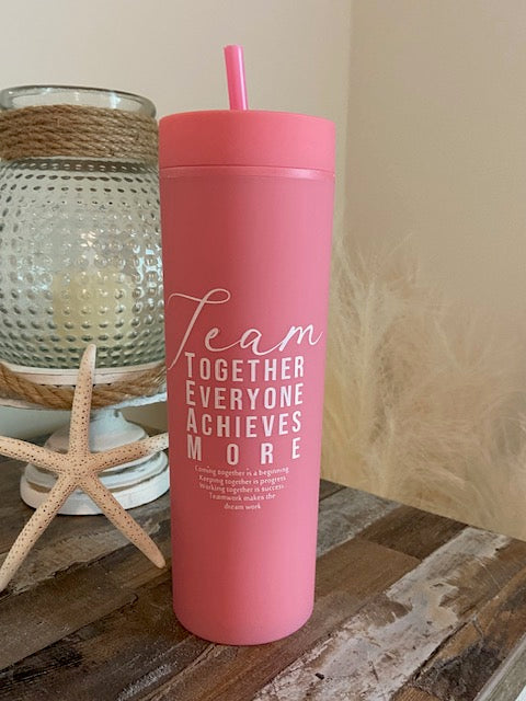Team Tumblers-16 oz.