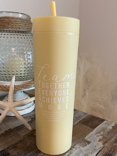 Team Tumblers-16 oz.