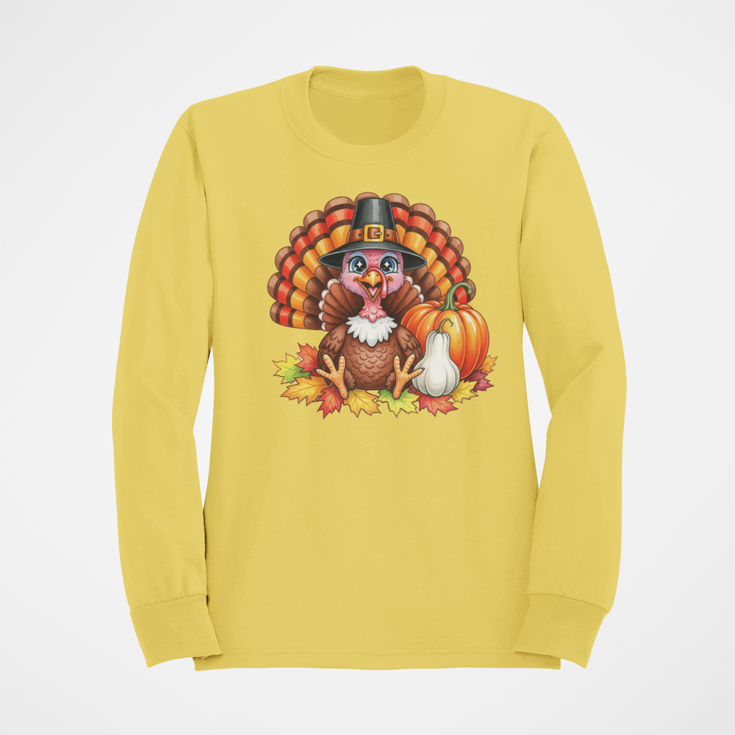 Thanksgiving Turkey Sweatshirt