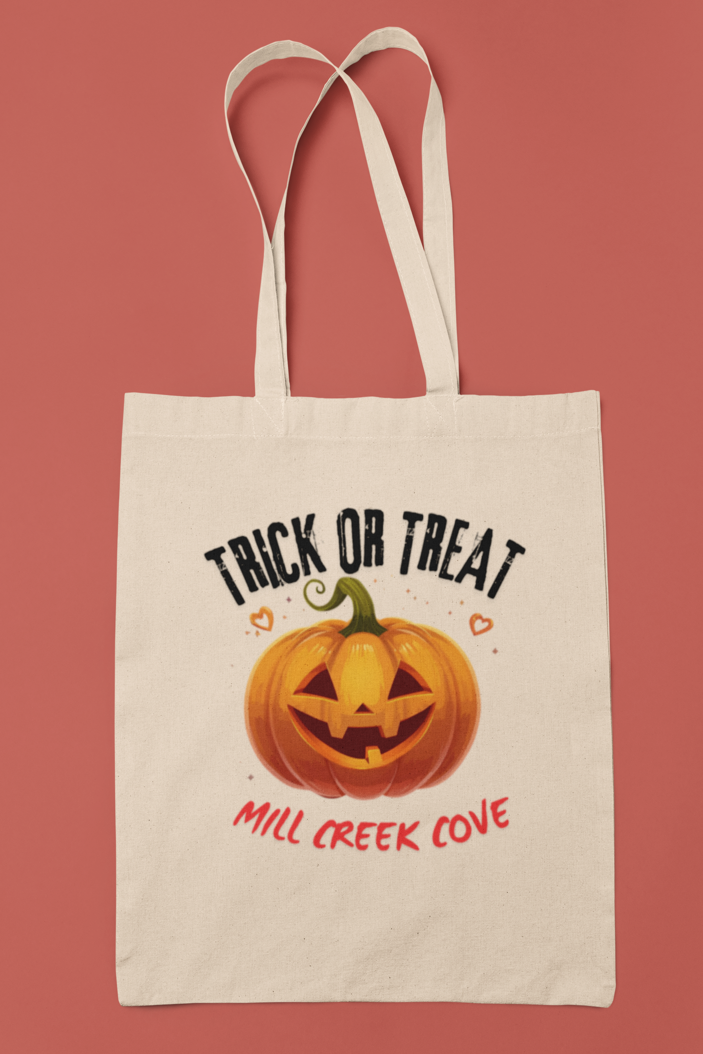 Trick or Treat Bag-Mill Creek
