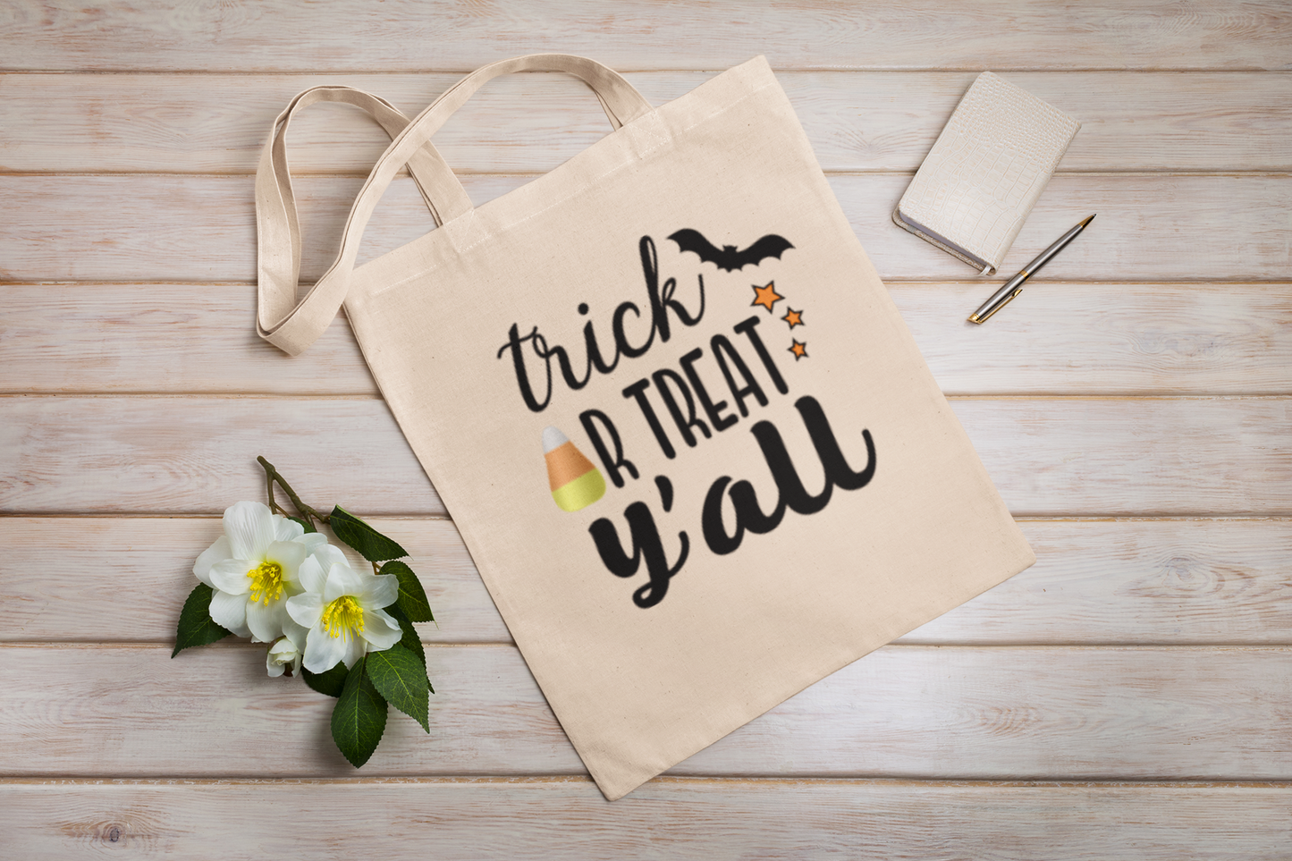 Trick or Treat Y'all