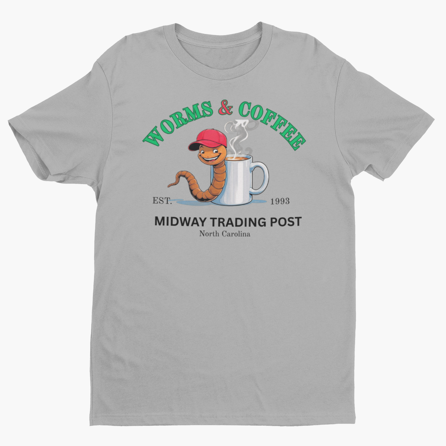 -LIMITED EDITION-Worms & Coffee