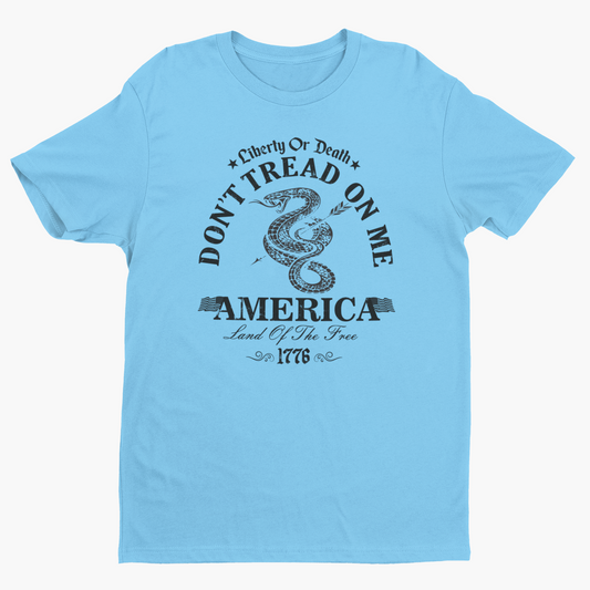 Don't Tread On Me