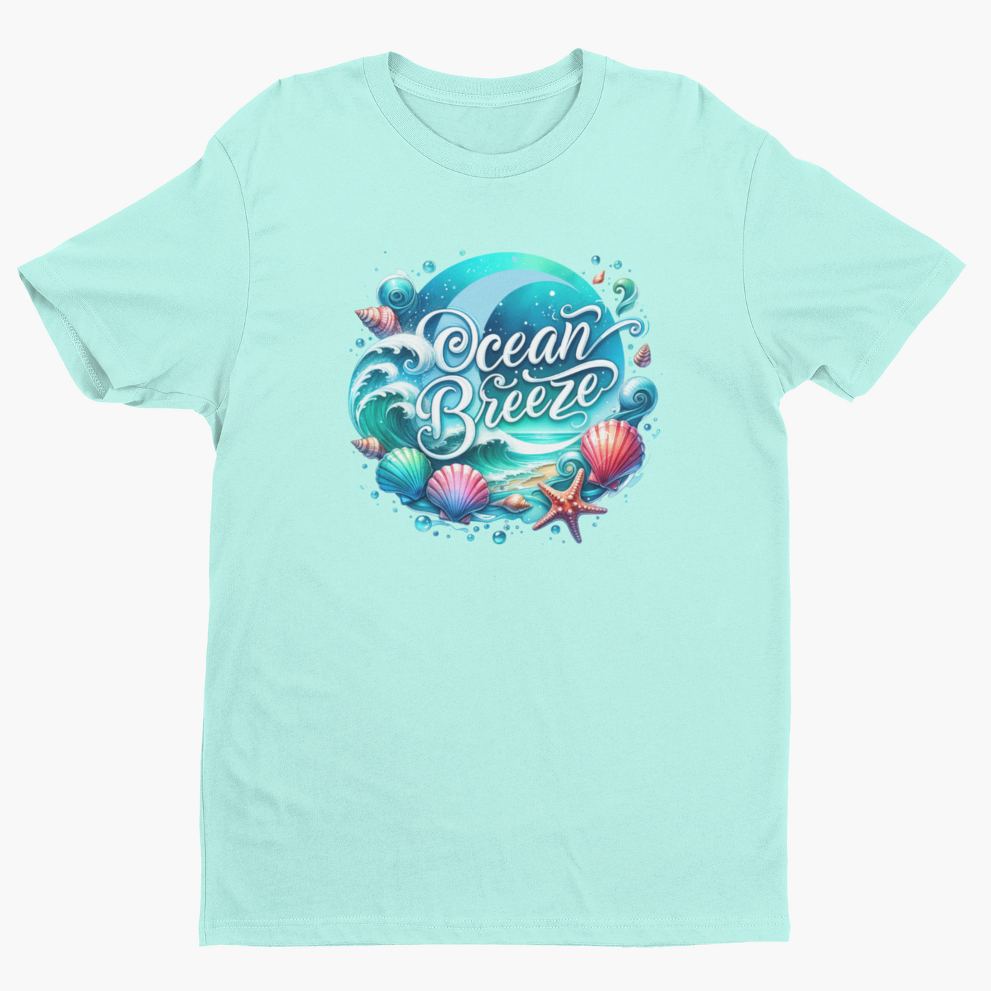 Ocean Breeze Shirt