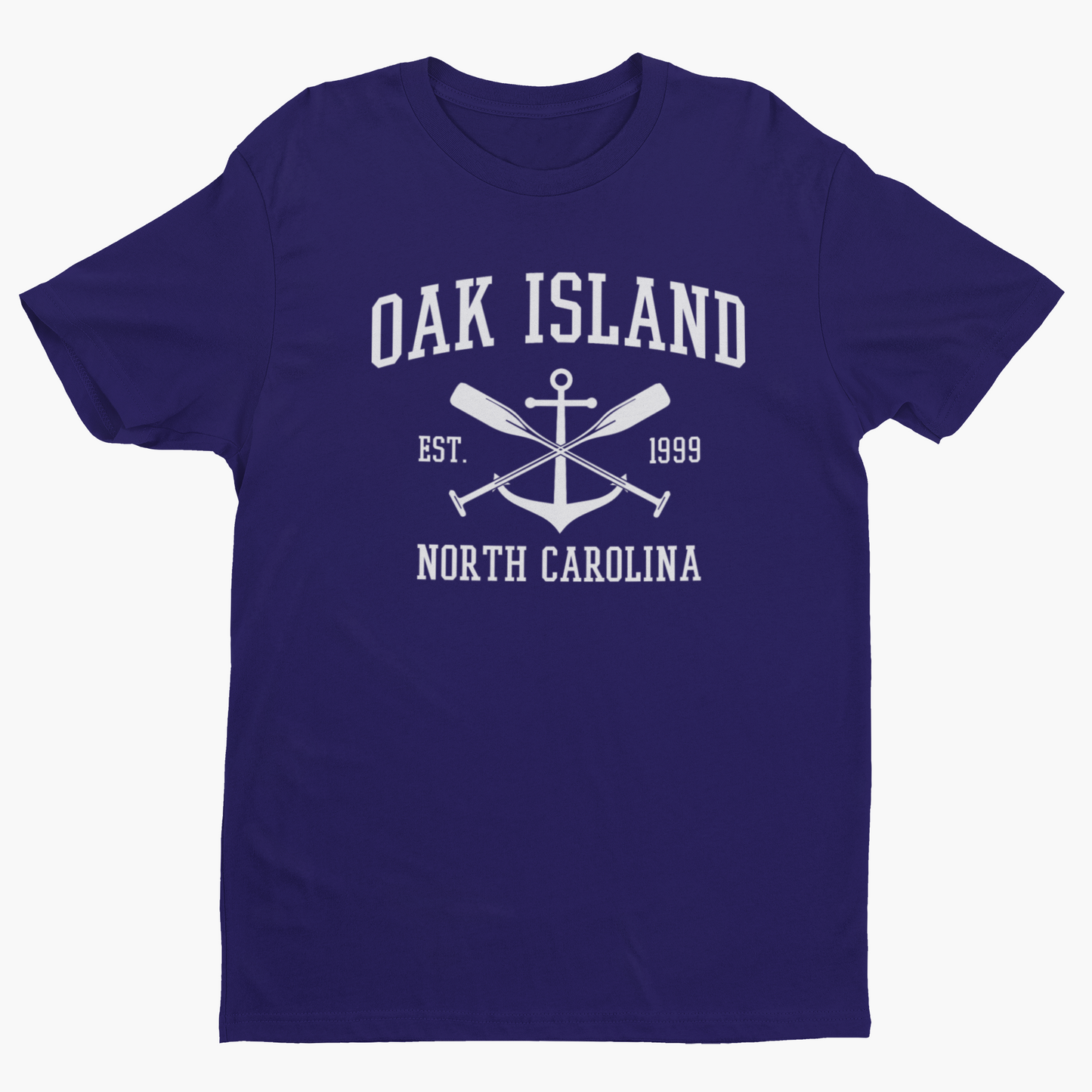 Oak Island NC Shirt