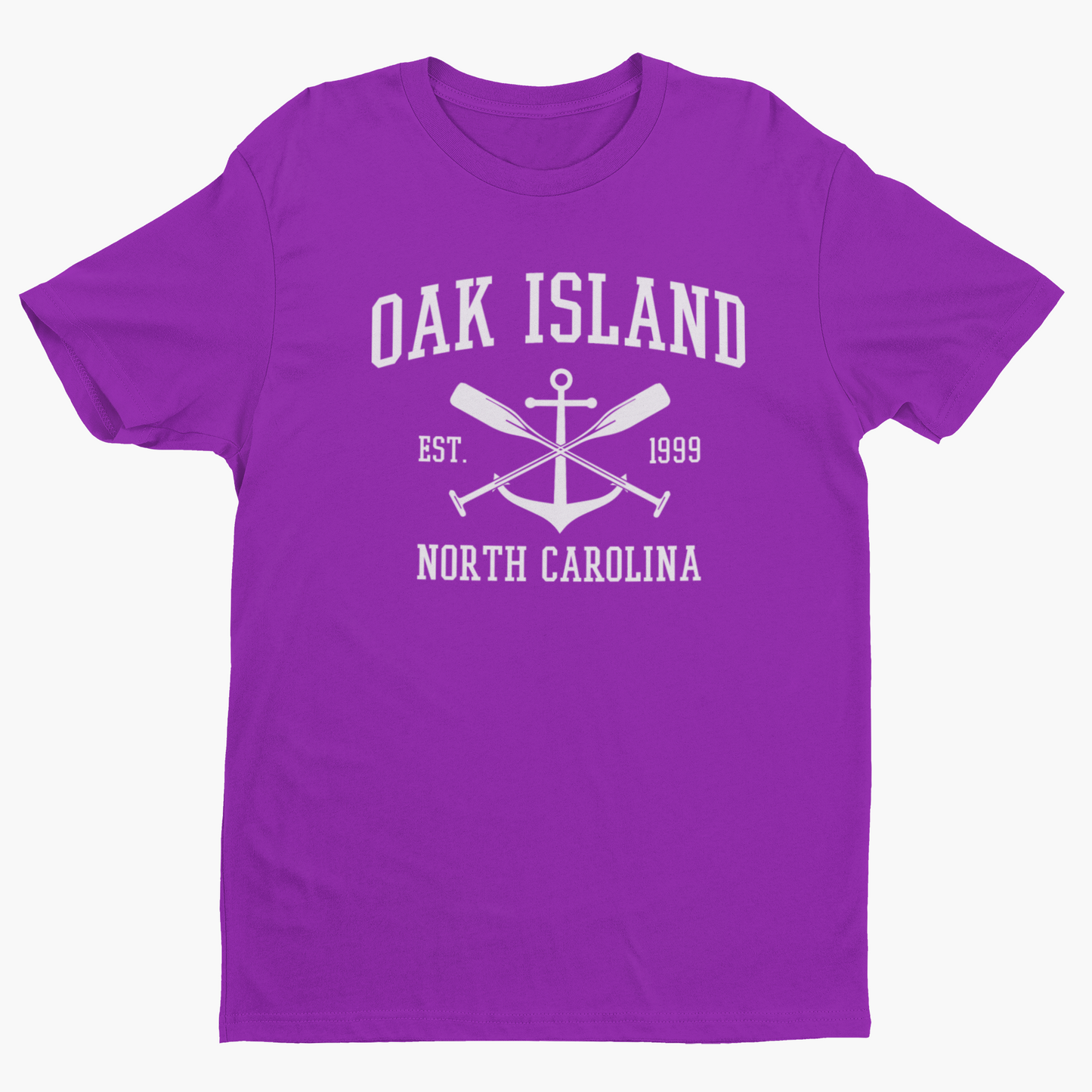Oak Island NC Shirt