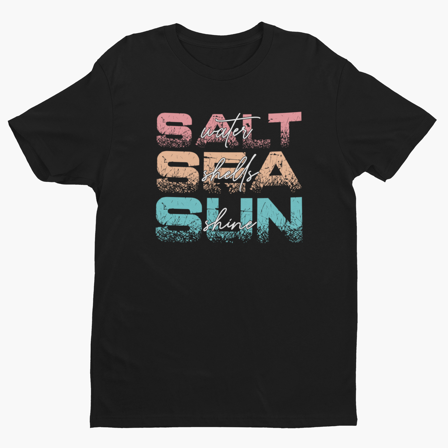 Salt, Sea, and Sun Shirt