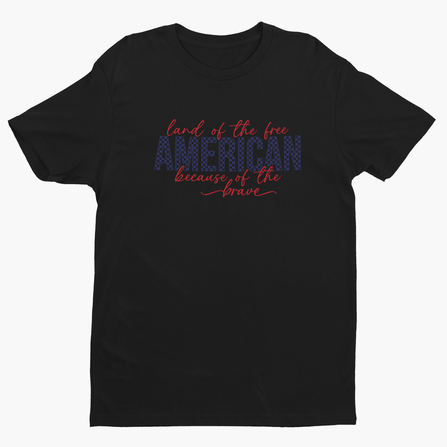 American Checkered Shirt