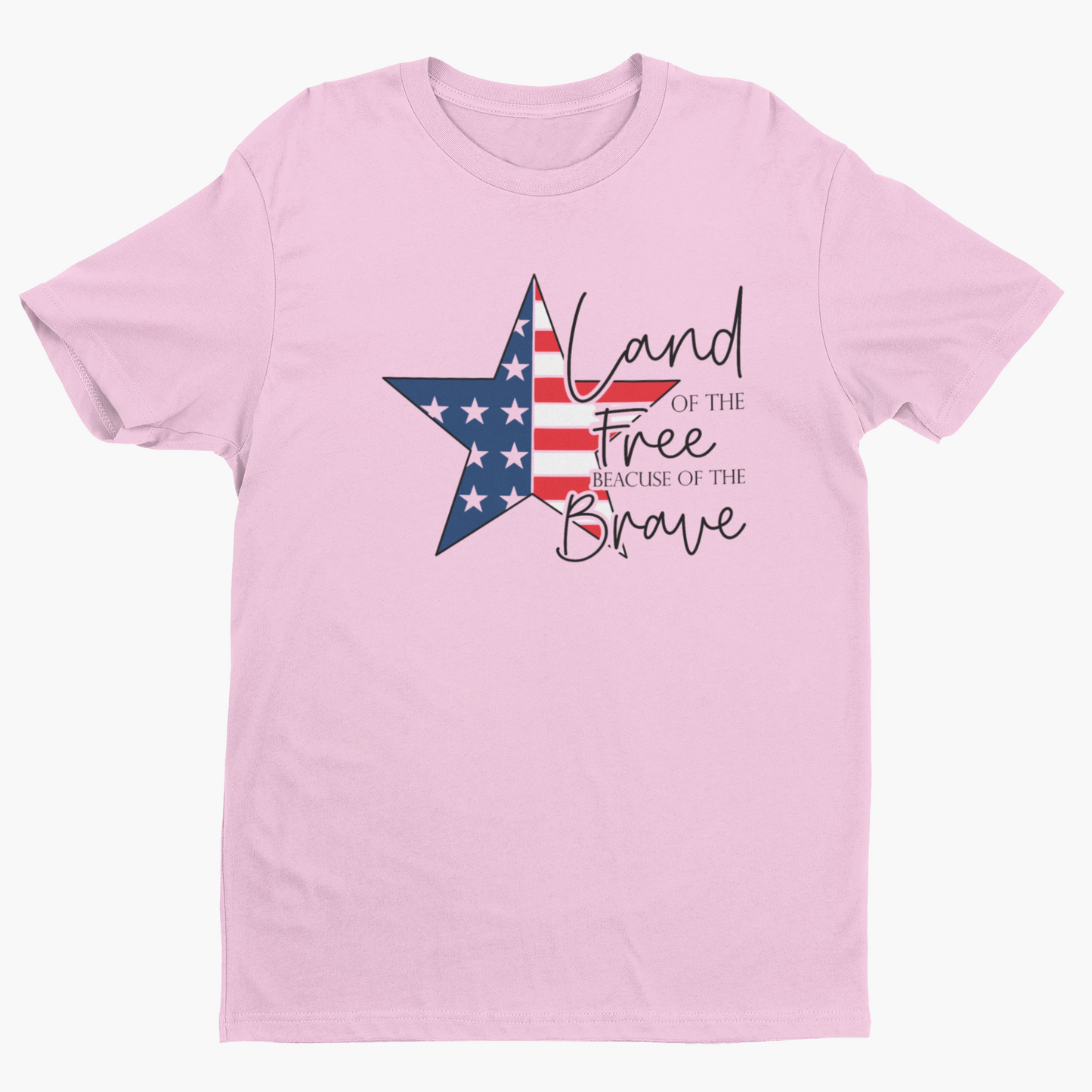 Land of the Free Because of the Brave
