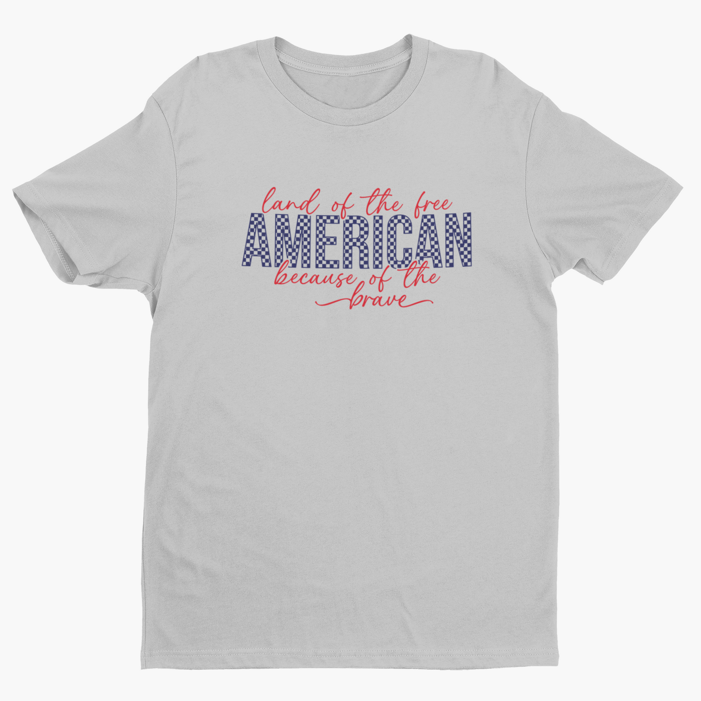 American Checkered Shirt